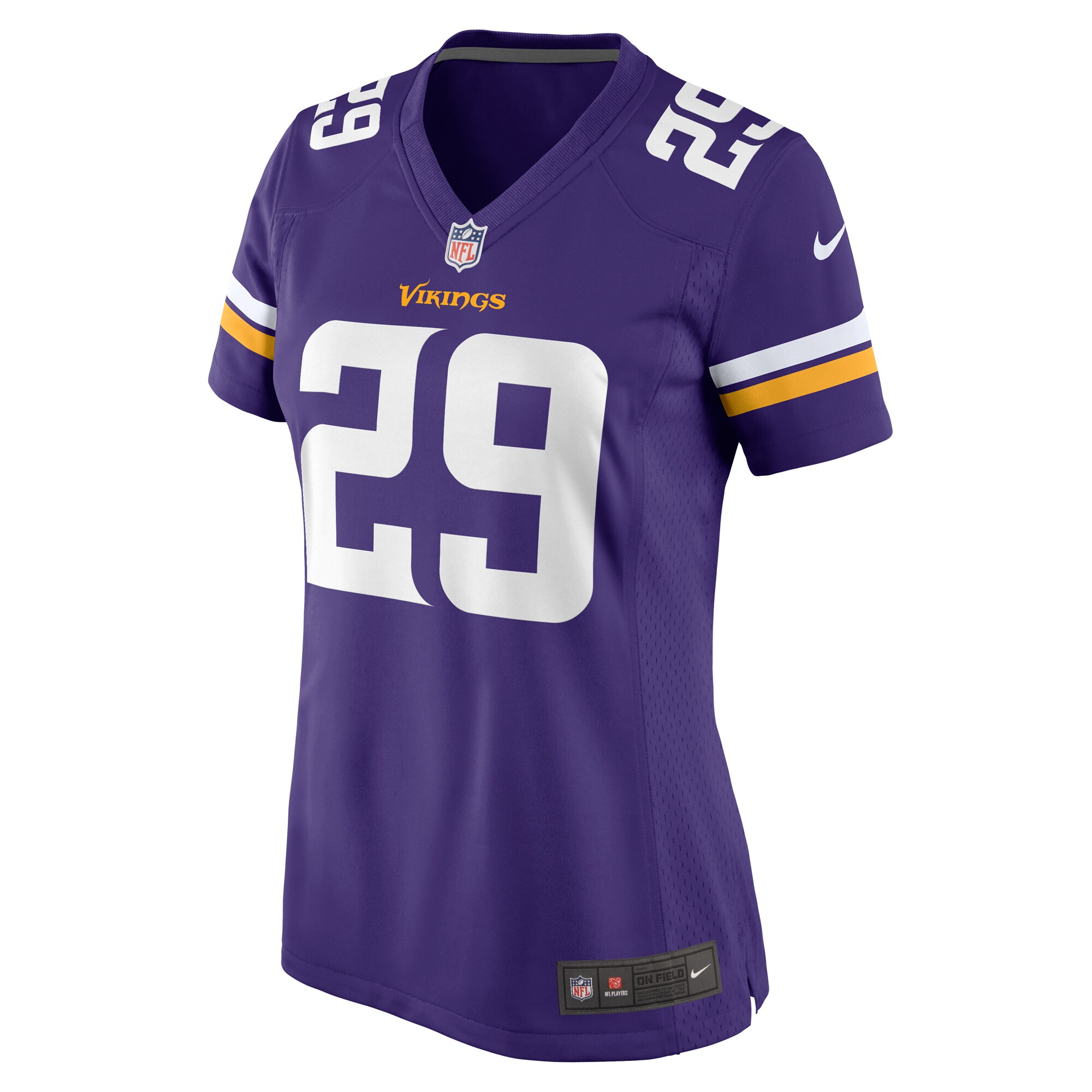 Alternative view of Dwight McGlothern Minnesota Vikings Game Jersey - Women's