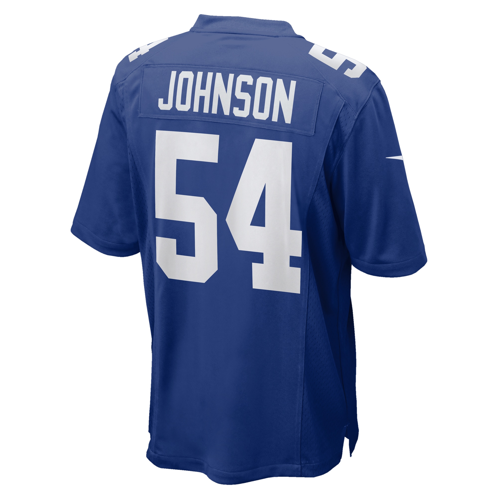 Dyontae Johnson New York Giants Game Jersey - Men's - Image 3