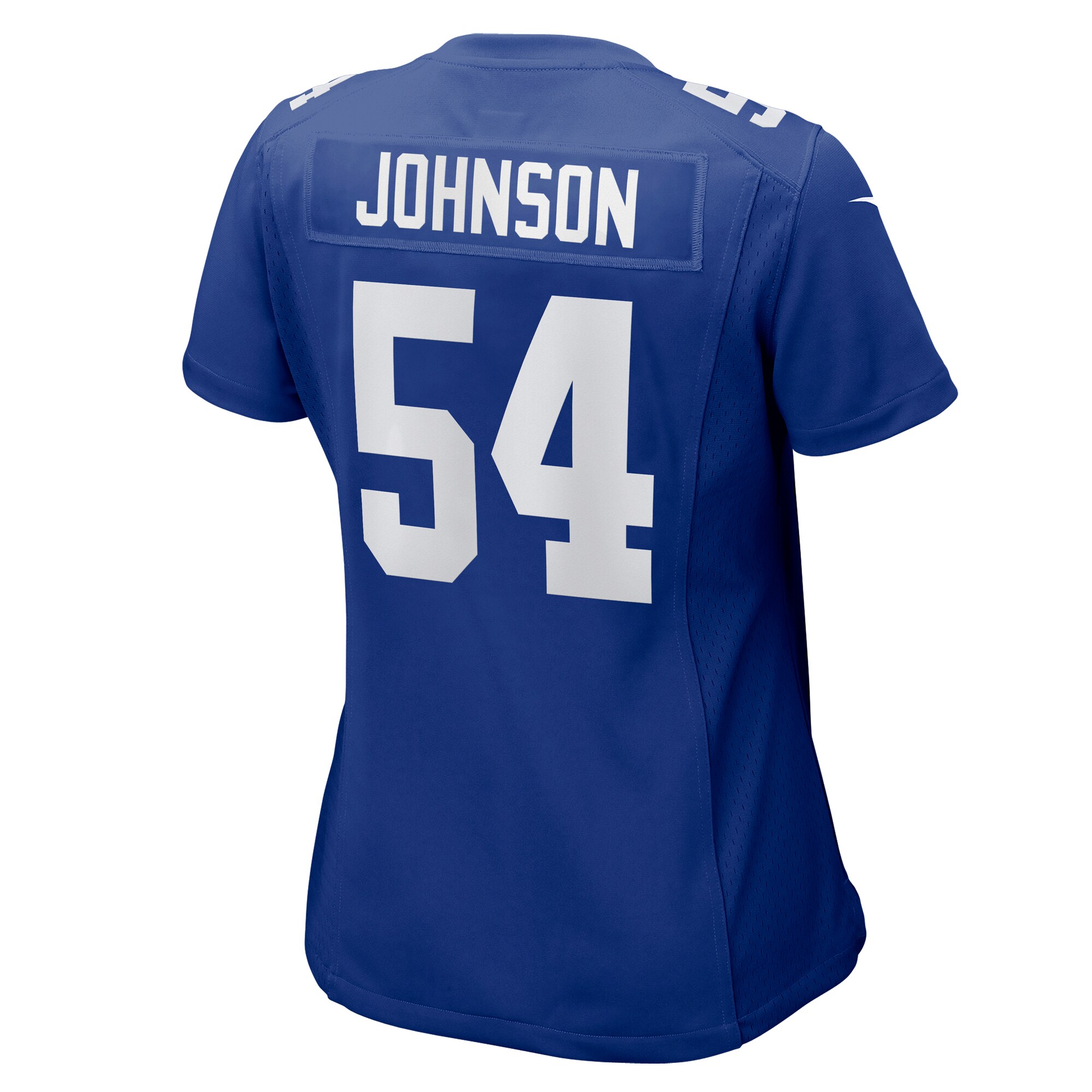 Dyontae Johnson New York Giants Game Jersey - Women's - Image 3