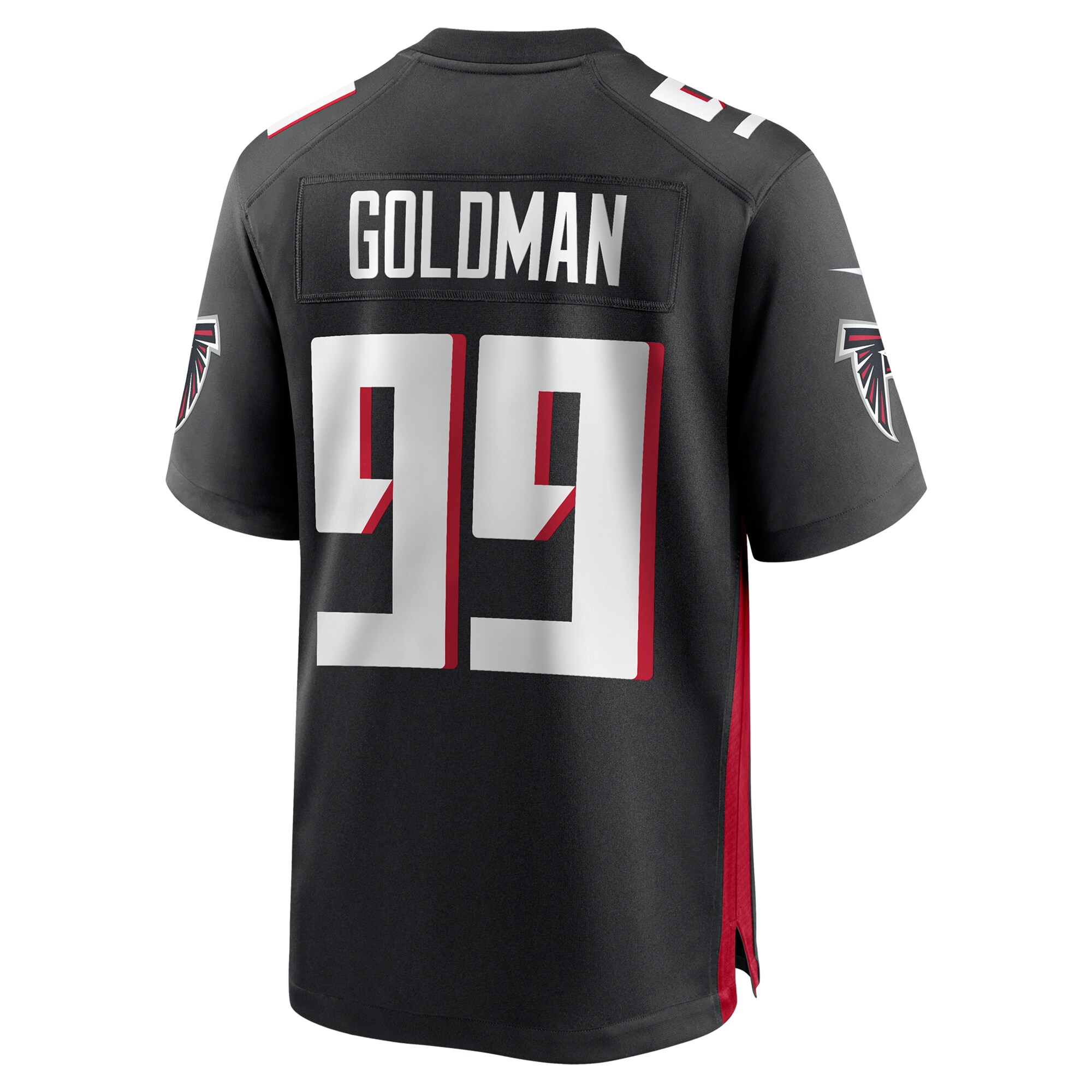 Eddie Atlanta Falcons Game Jersey - Men's - Image 3