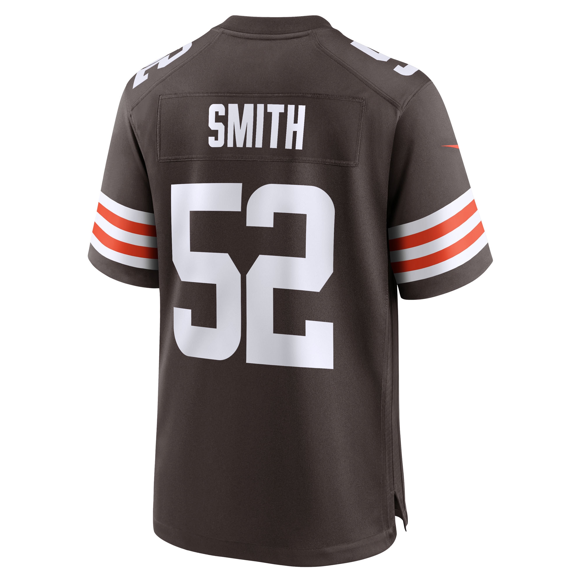Elerson Smith Cleveland Browns Game Jersey - Men's - Image 3