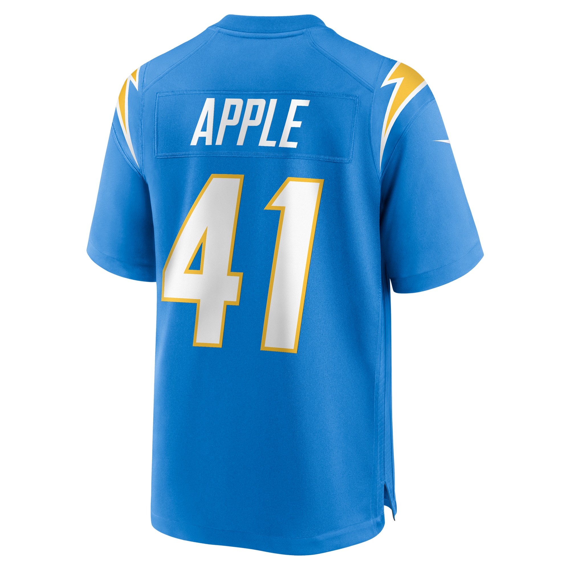 Eli Apple Los Angeles Chargers Game Jersey - Men's - Image 3