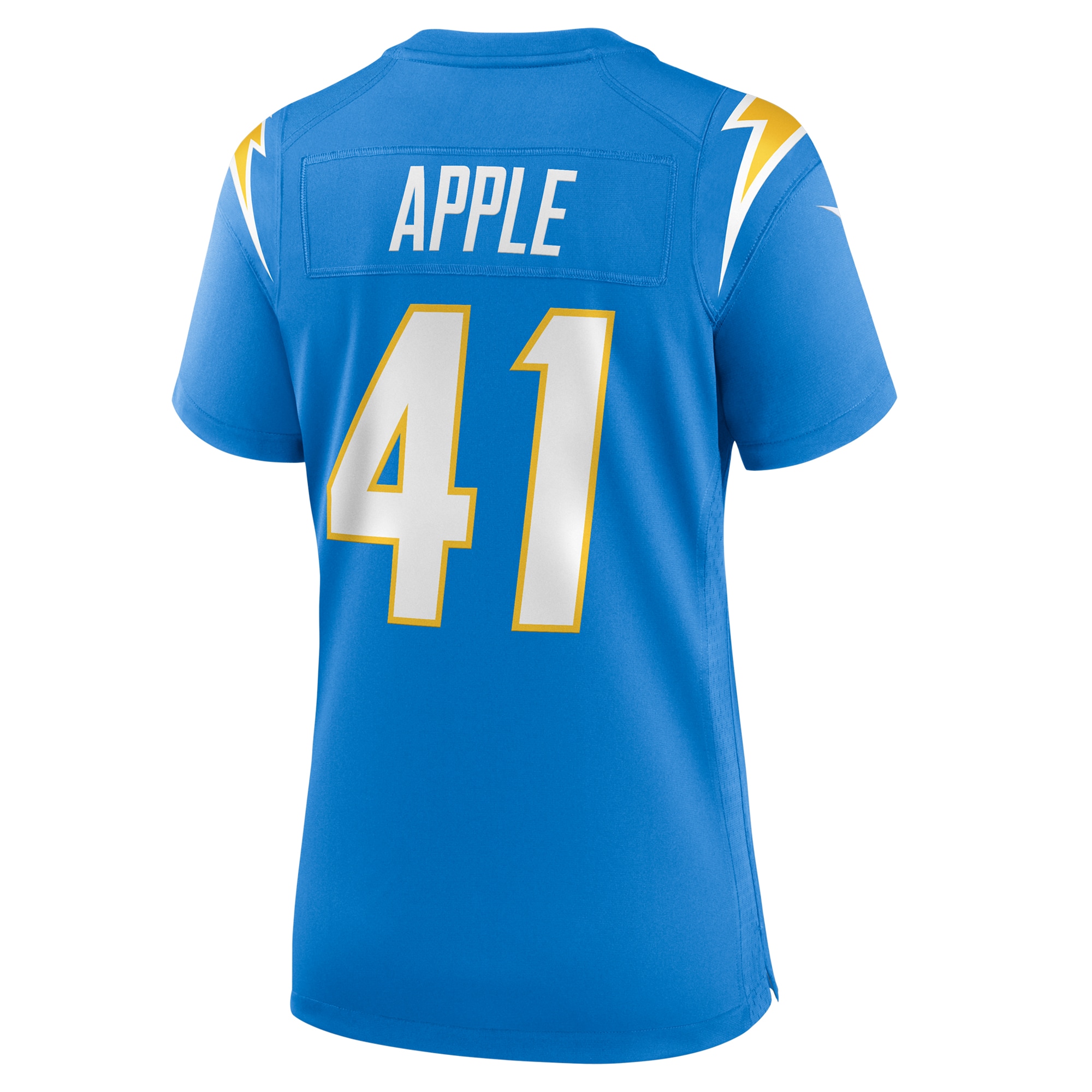Eli Apple Los Angeles Chargers Game Jersey - Women's - Image 3