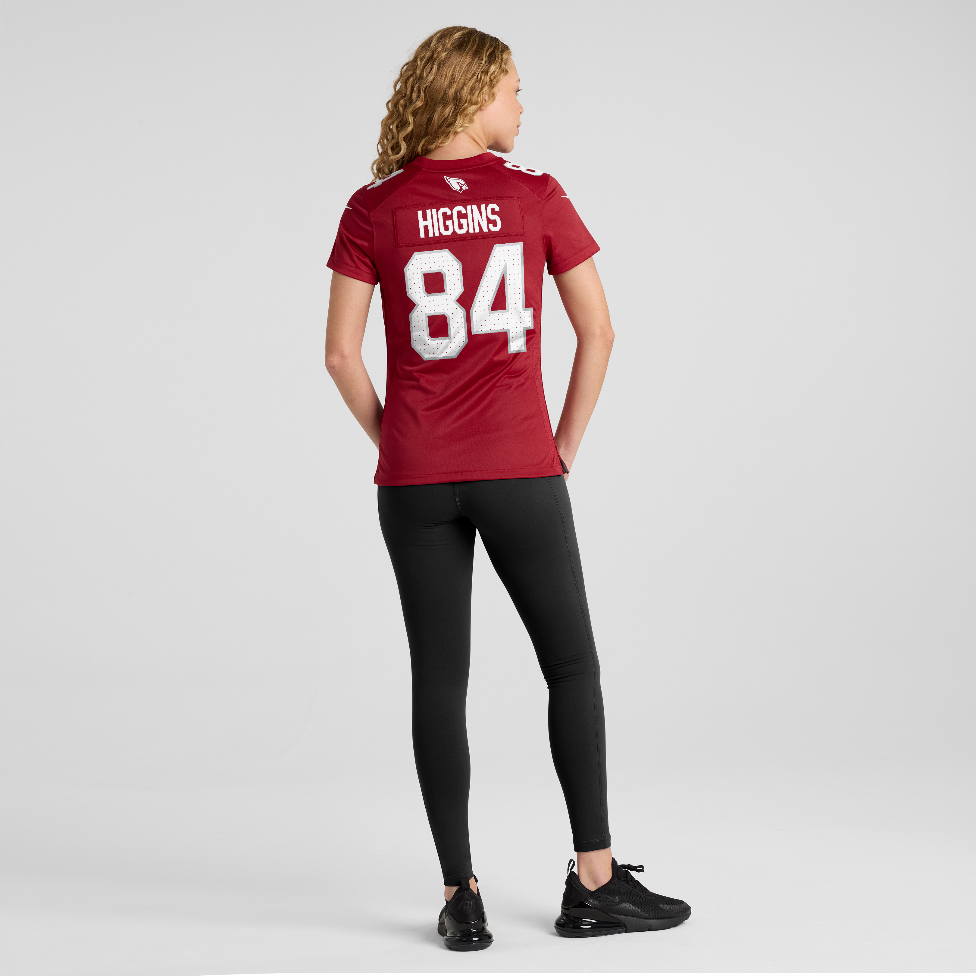 Elijah Higgins Arizona Cardinals Game Jersey - Women's - Image 5