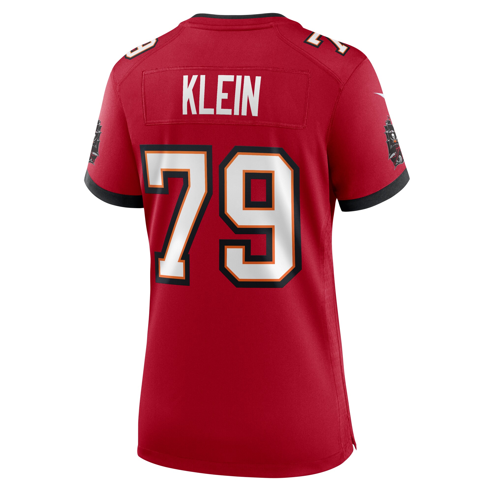 Elijah Klein Tampa Bay Buccaneers Game Jersey - Women's - Image 3