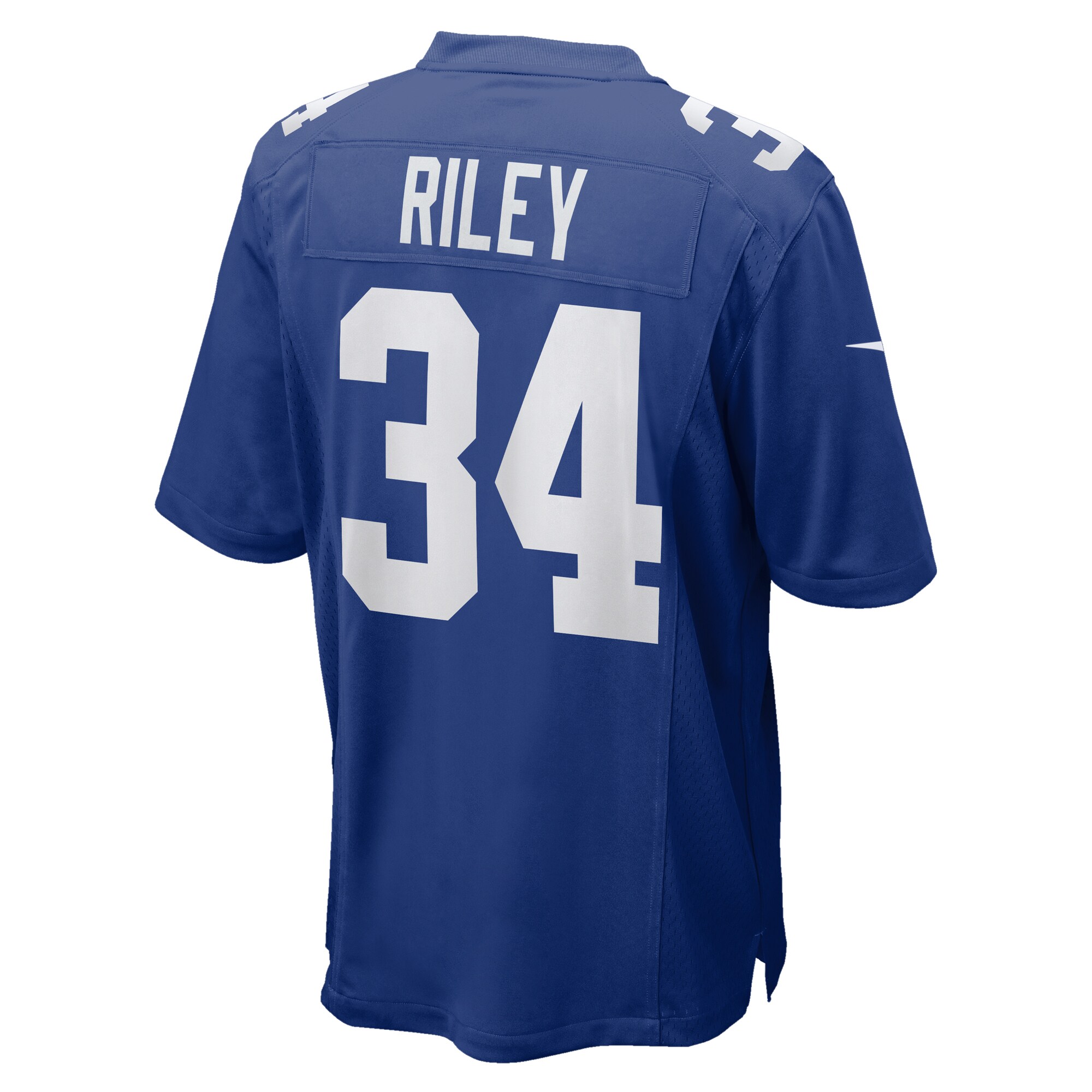 Elijah Riley New York Giants Game Jersey - Men's - Image 3