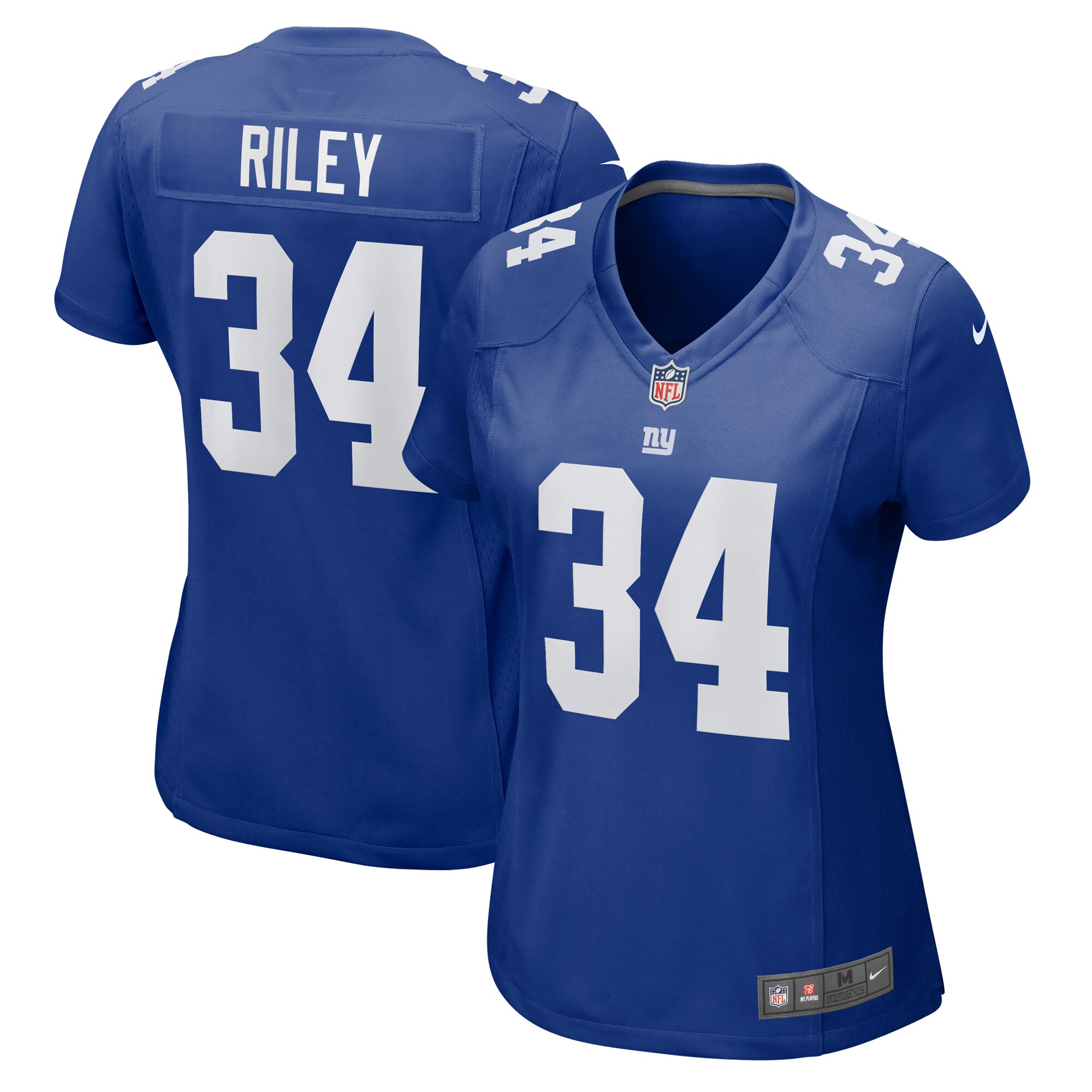 Elijah Riley New York Giants Game Jersey - Women's