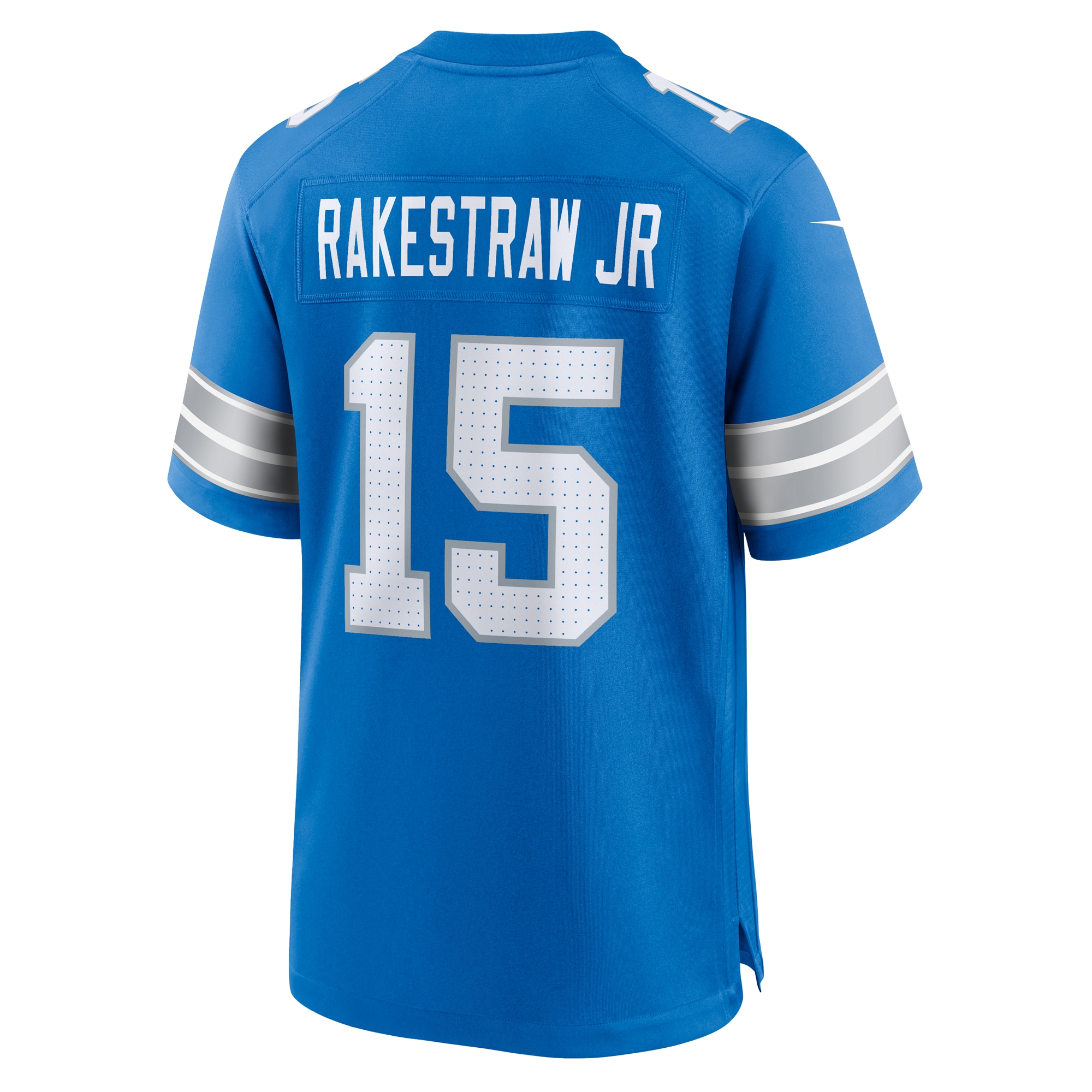Ennis Rakestraw Jr. Detroit Lions Game Jersey - Men's - Image 3