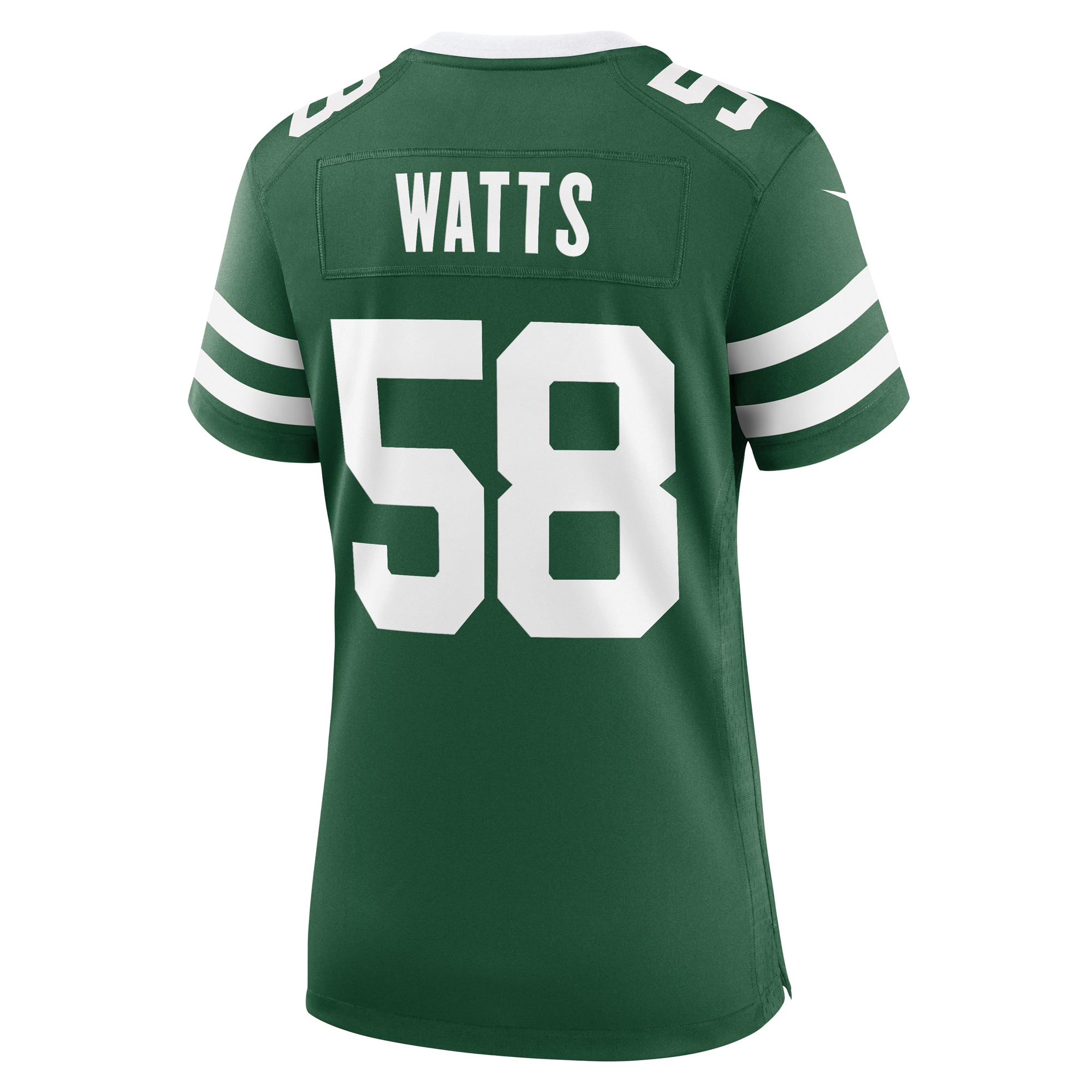 Eric Watts New York Jets Game Jersey - Women's - Image 3