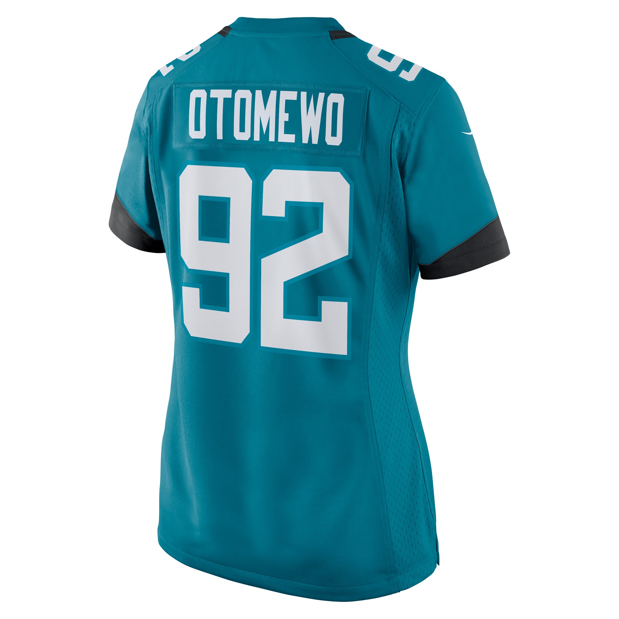 Esezi Otomewo Jacksonville Jaguars Game Jersey - Women's - Image 3