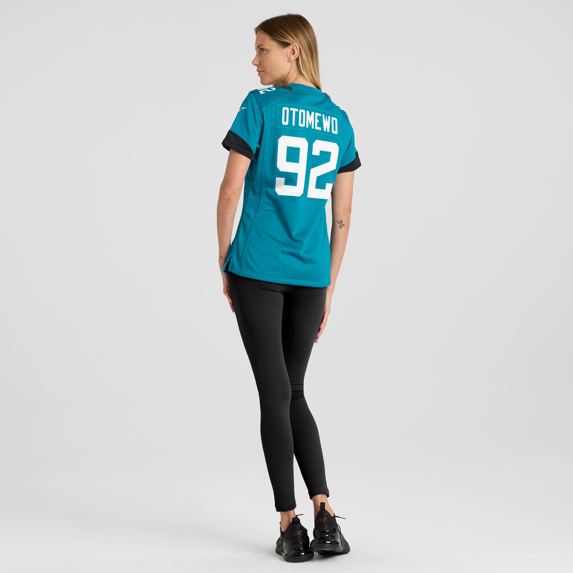 Esezi Otomewo Jacksonville Jaguars Game Jersey - Women's - Image 5