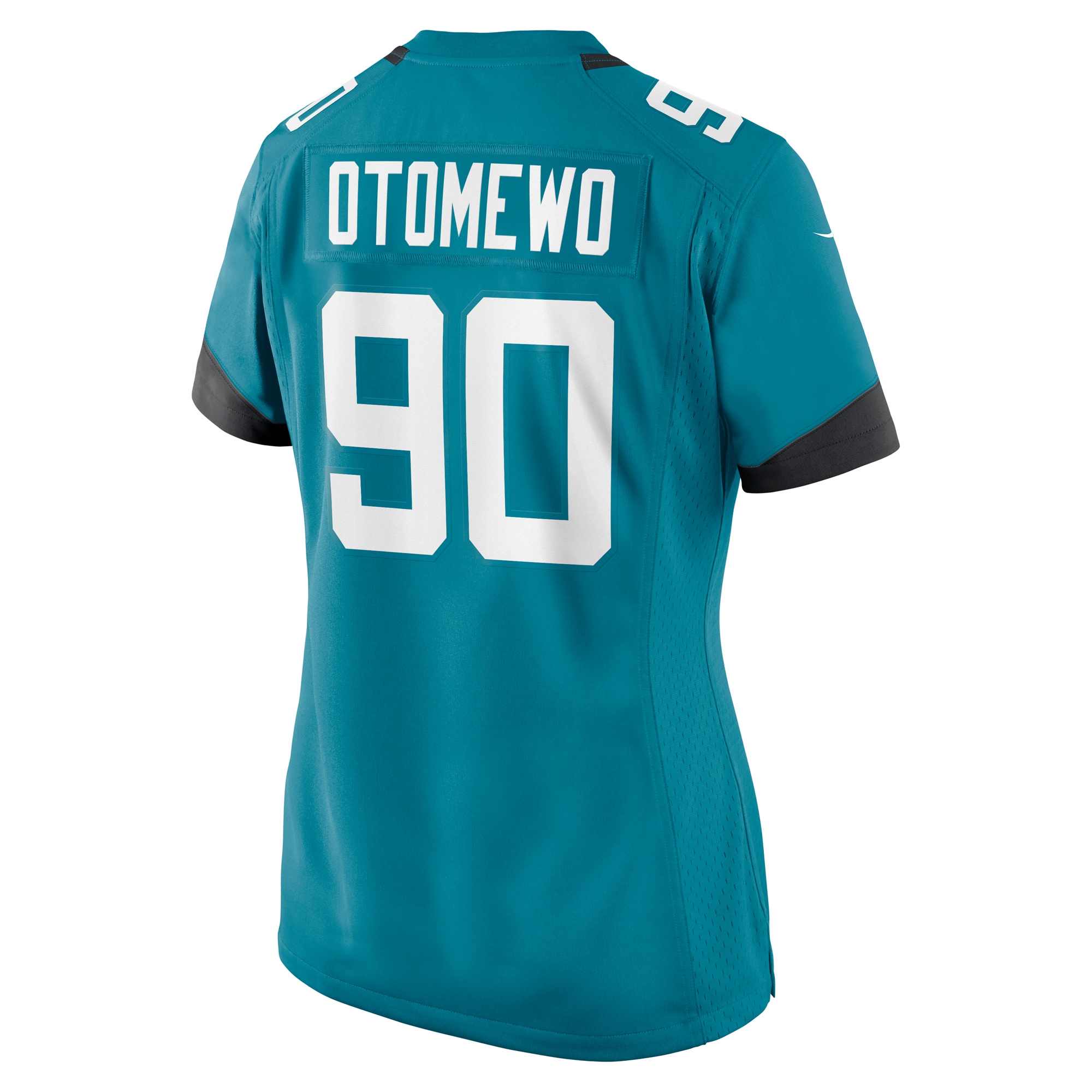 Esezi Otomewo Jacksonville Jaguars Game Jersey - Women's - Image 3