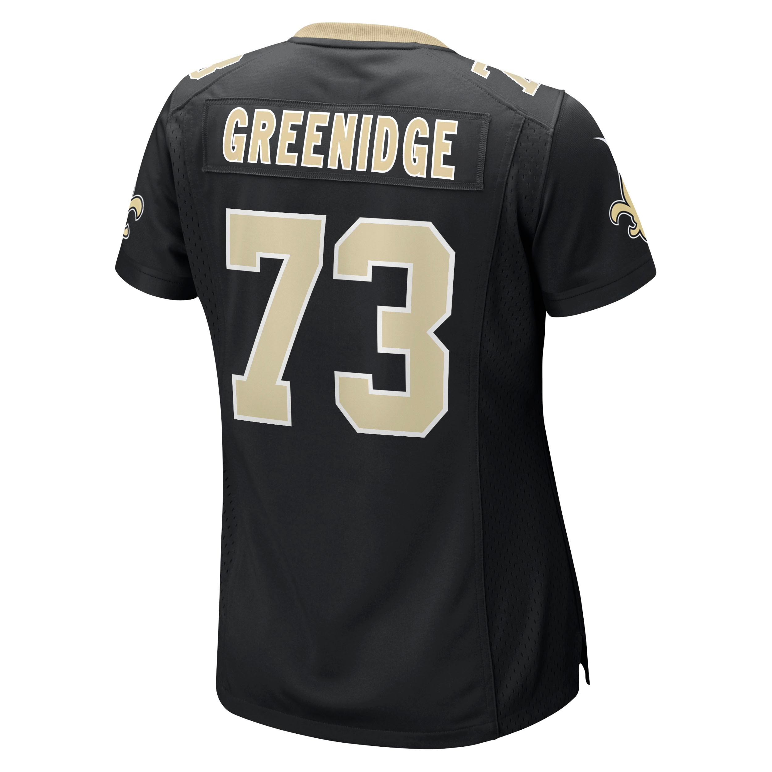 Ethan New Orleans Saints Game Jersey - Women's - Image 3