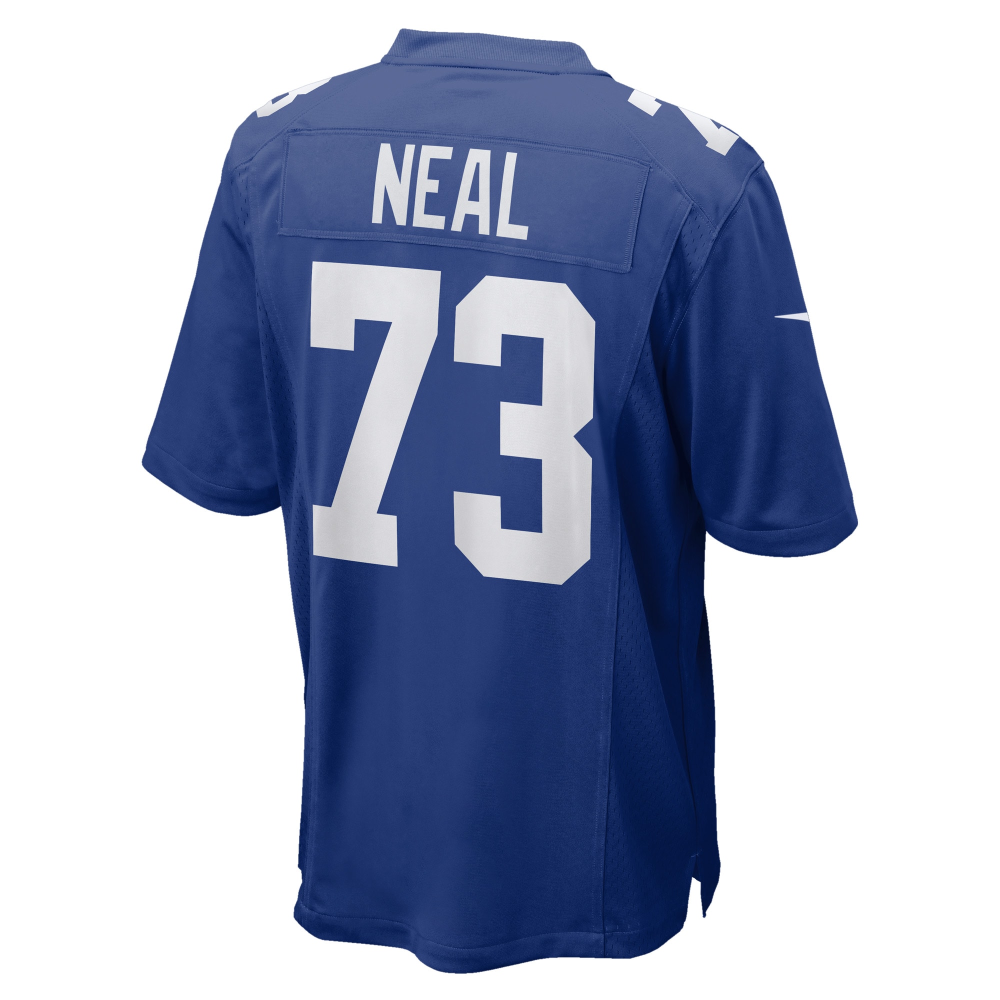 Evan Neal New York Giants Game Jersey - Women's - Image 3