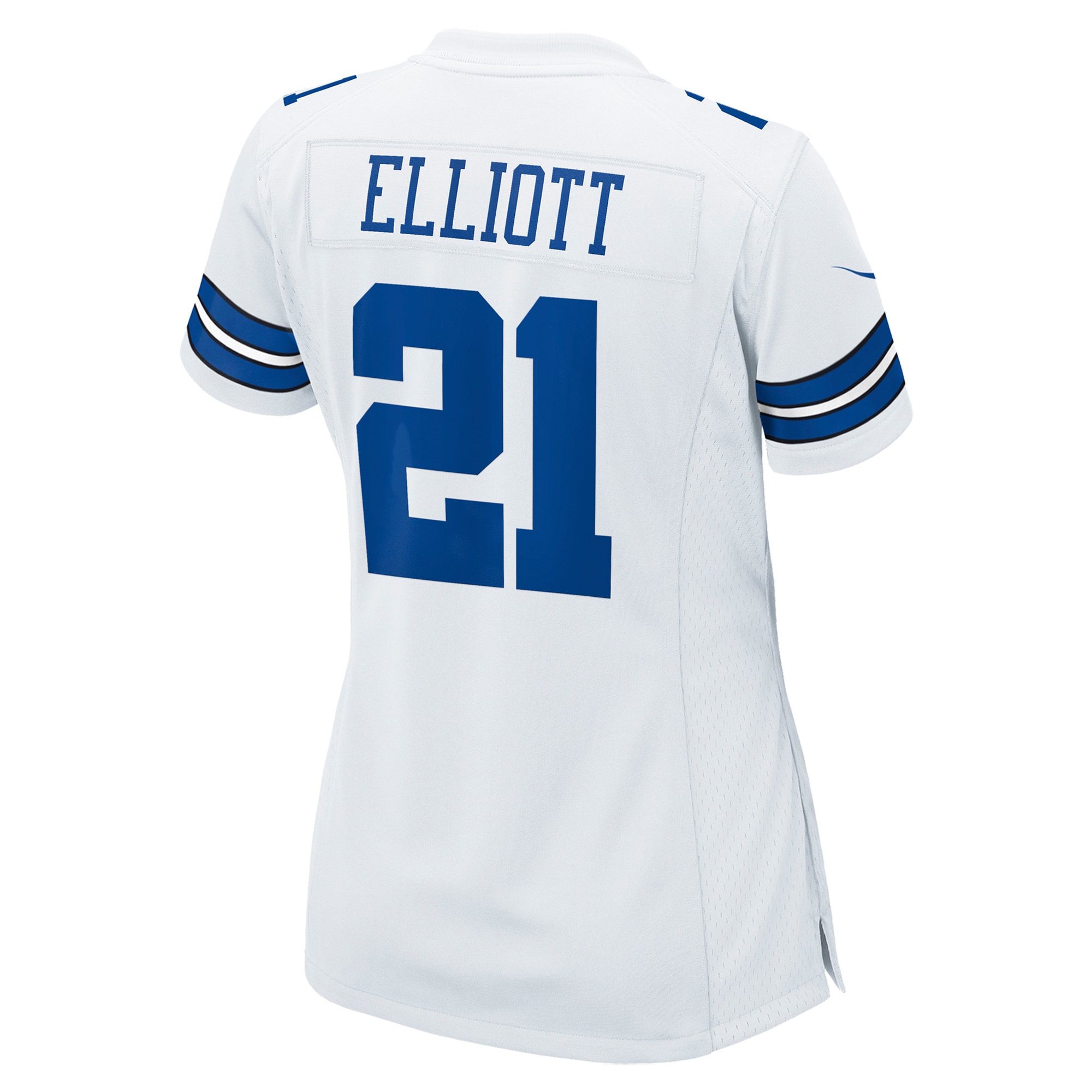 Ezekiel Elliott Dallas Cowboys Game Jersey - Women's - Image 3