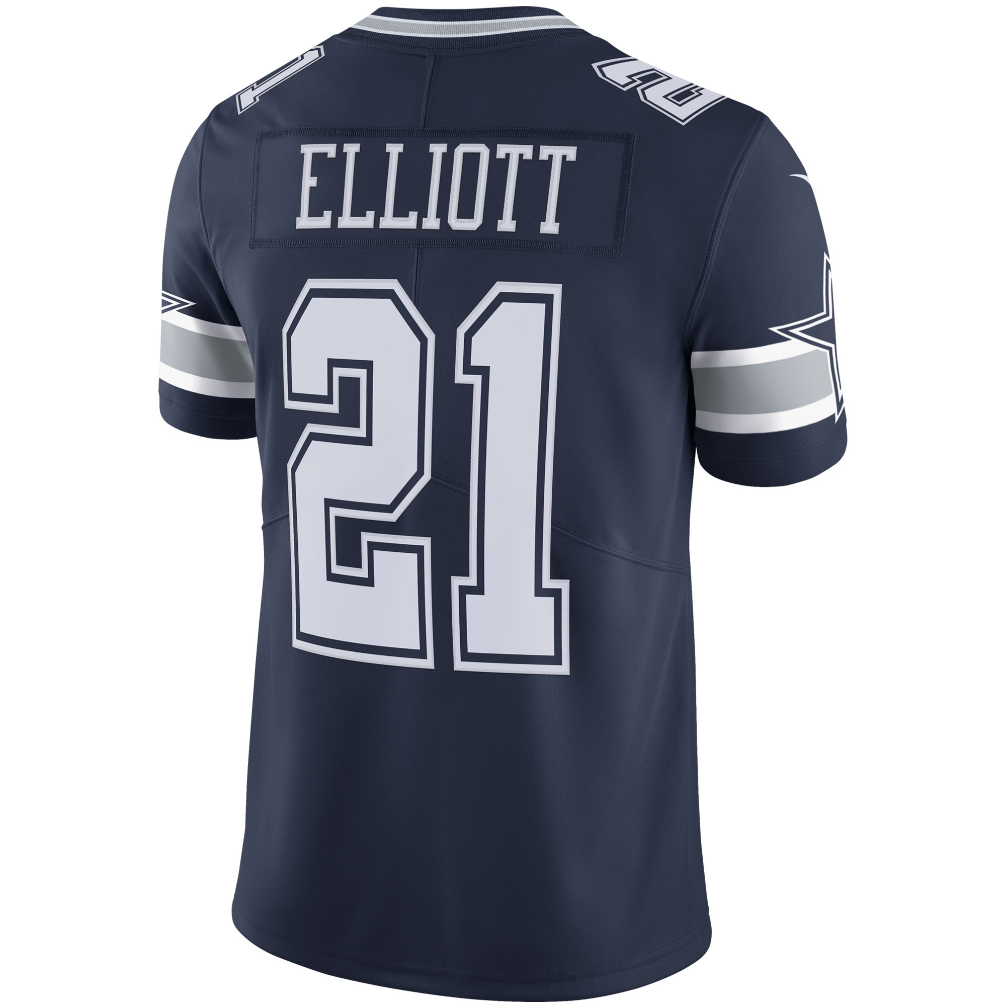 Ezekiel Elliott Dallas Cowboys Limited Jersey - Men's - Image 3