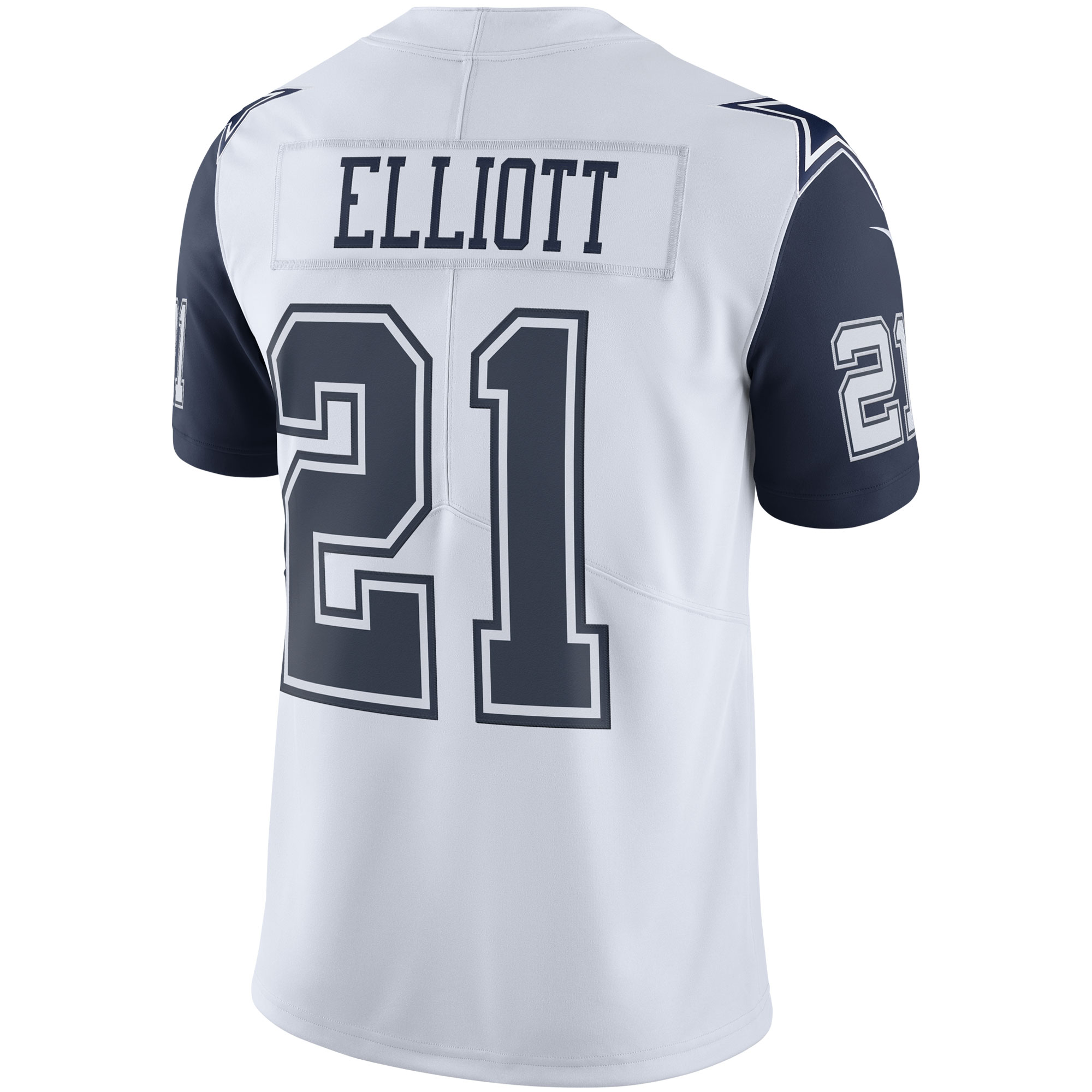 Ezekiel Elliott Dallas Cowboys Limited Jersey - Men's - Image 3
