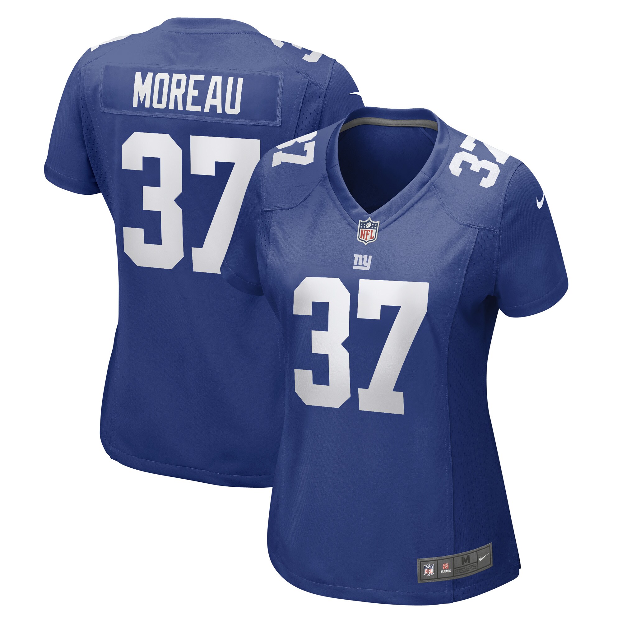 Fabian Moreau New York Giants Game Jersey - Women's