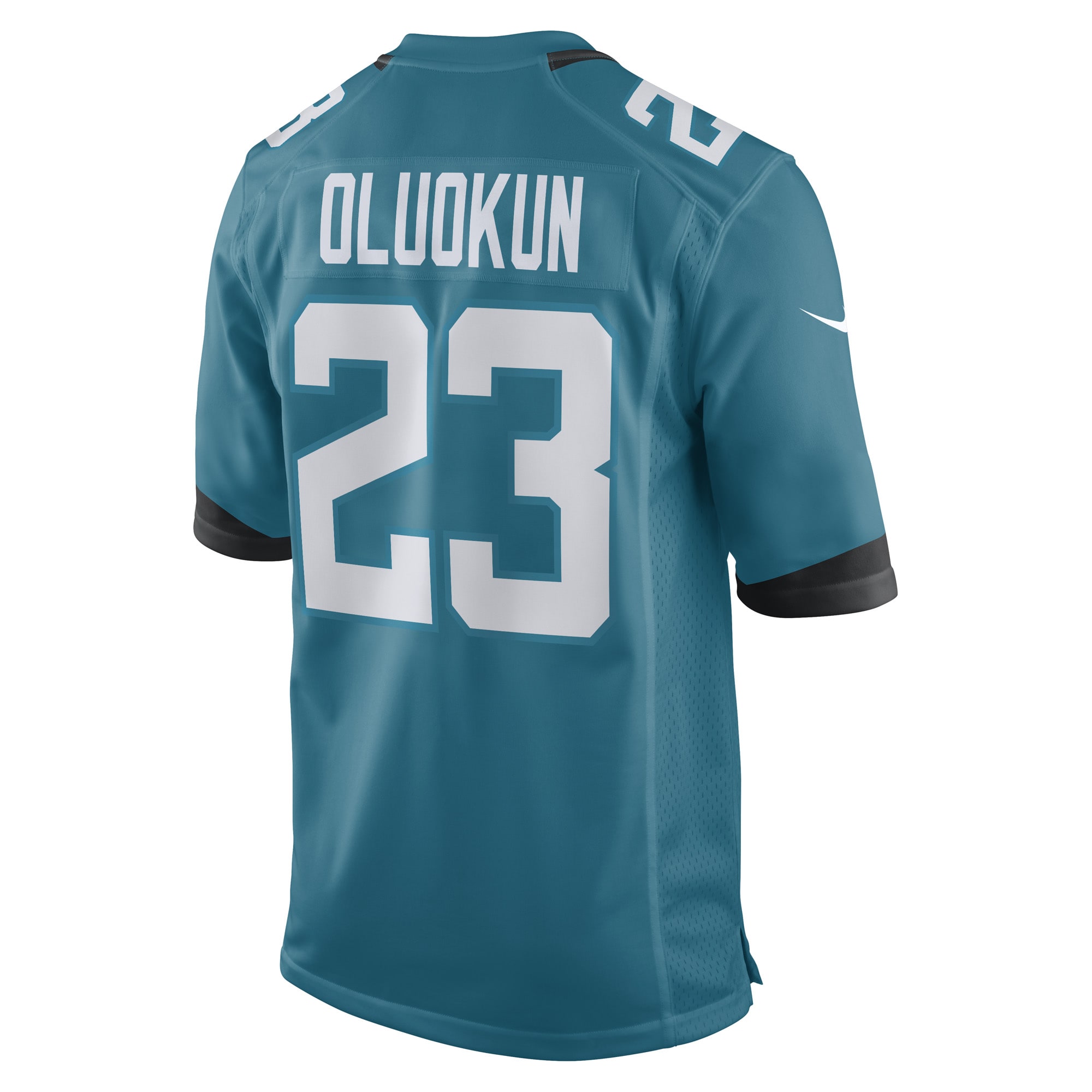 Foyesade Oluokun Jacksonville Jaguars Game Jersey - Men's - Image 3