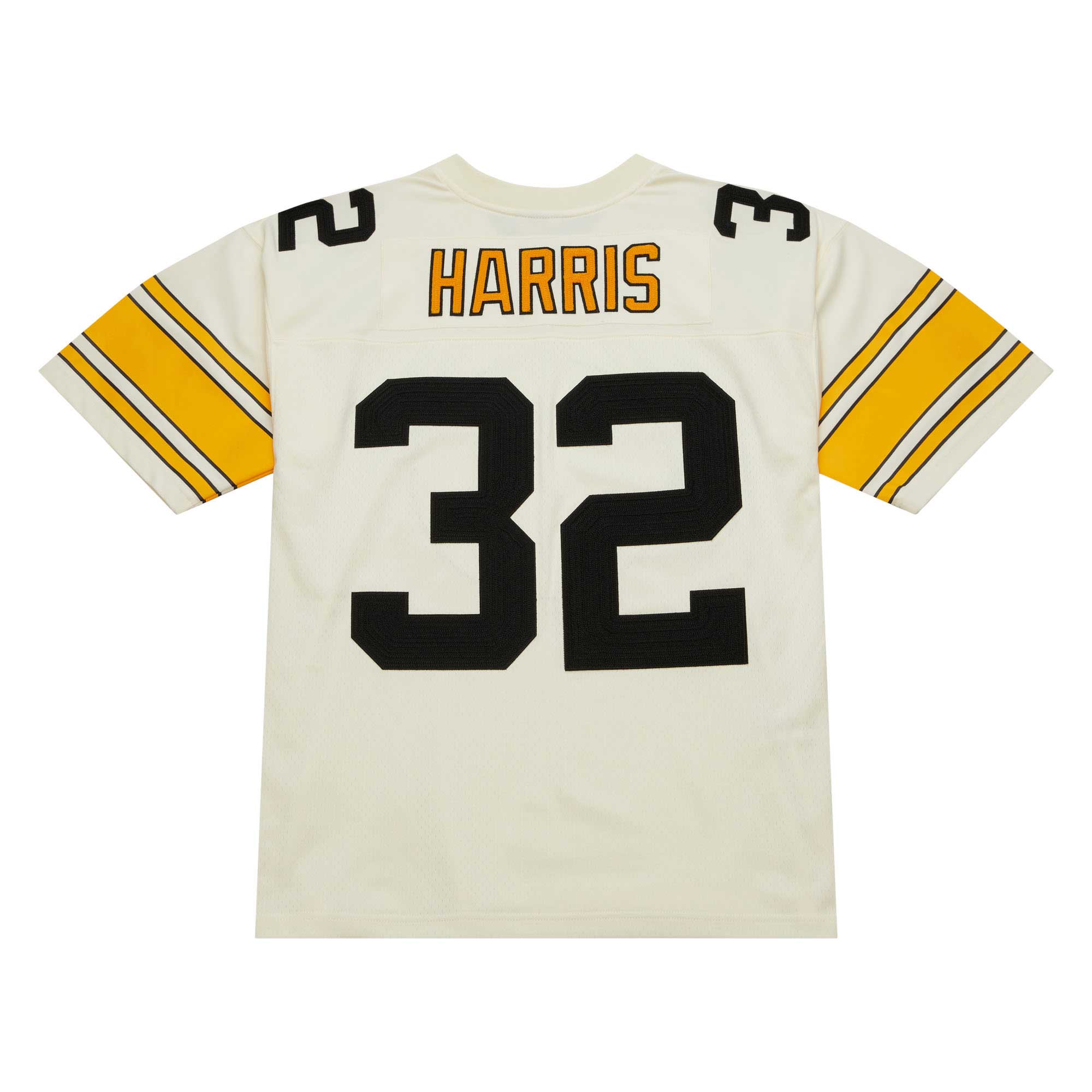 Franco Harris Mitchell & Ness Pittsburgh Steelers Game Jersey - Men's - Image 3