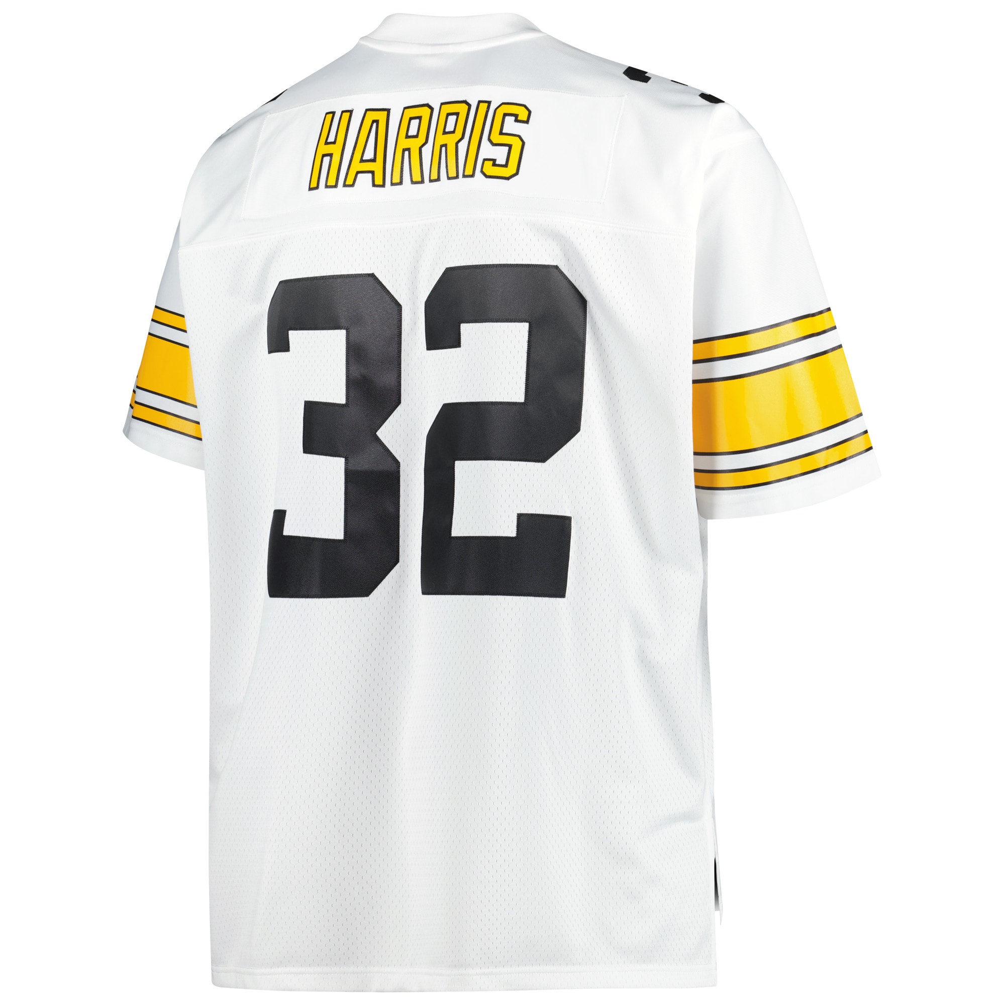 Franco Harris Mitchell & Ness Pittsburgh Steelers Retired Player Game Jersey - Men's - Image 3