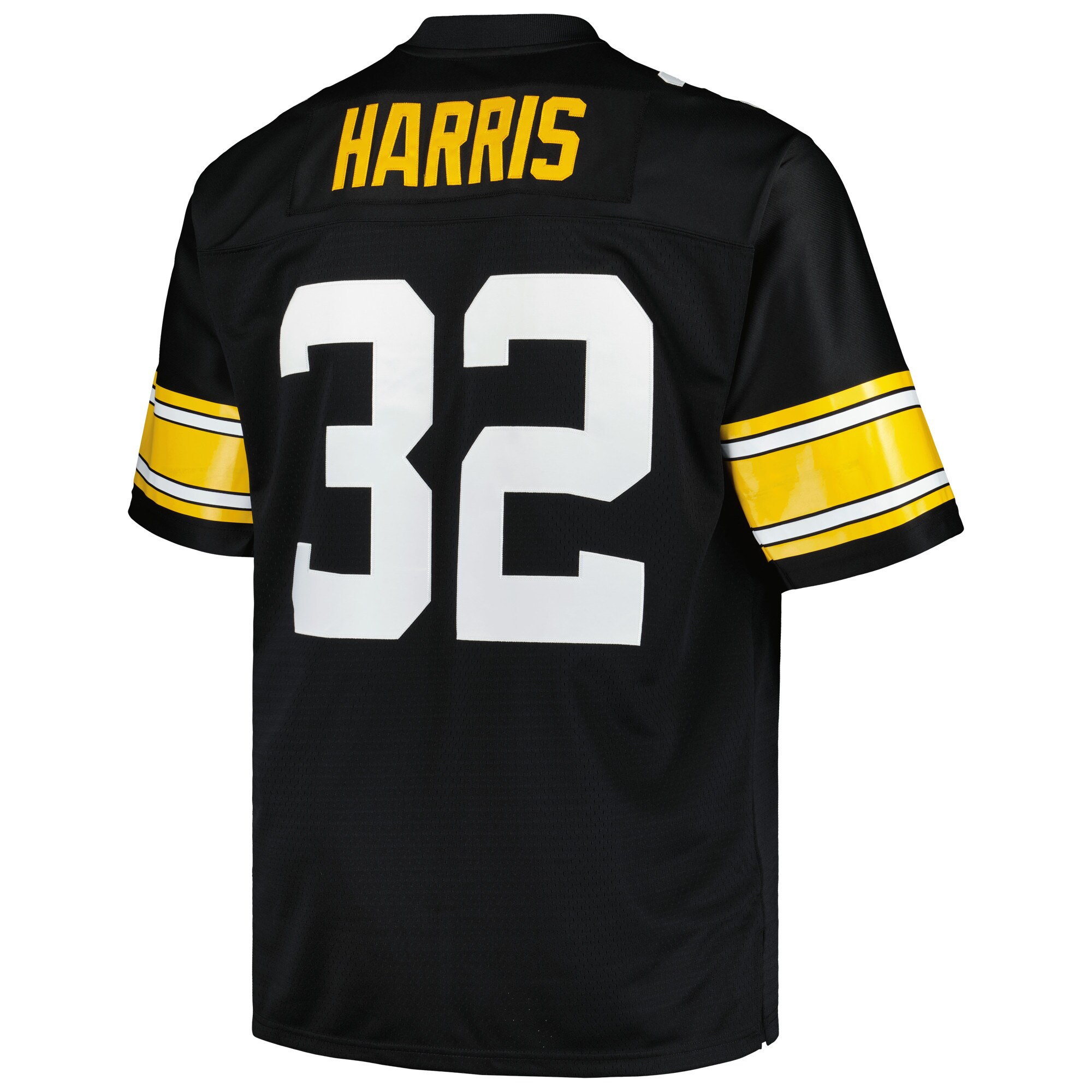 Franco Harris Mitchell & Ness Pittsburgh Steelers Retired Player Game Jersey - Men's - Image 3