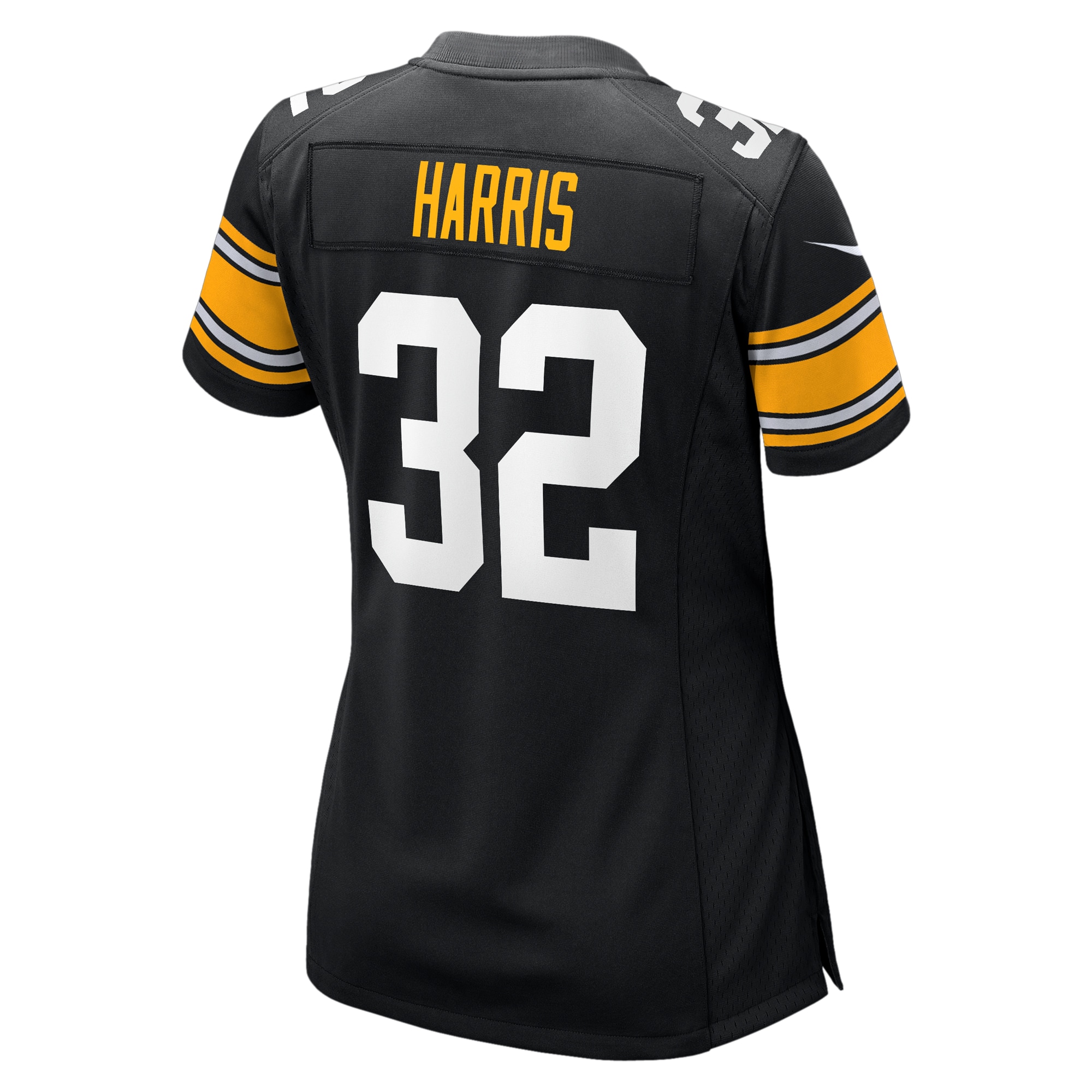 Franco Harris Pittsburgh Steelers Alternate Game Jersey - Women's - Image 3