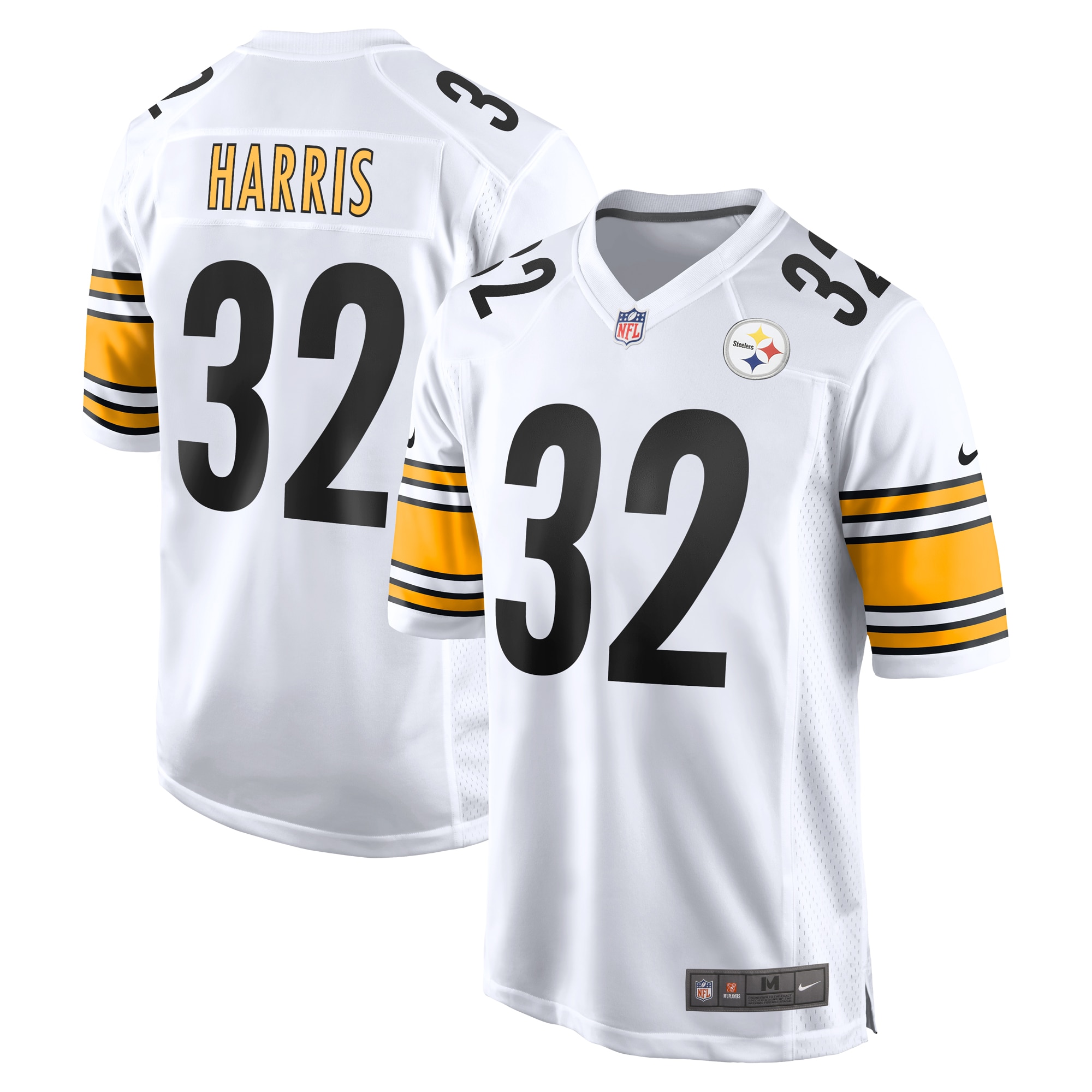 Franco Harris Pittsburgh Steelers Retired Player Game Jersey - Men's