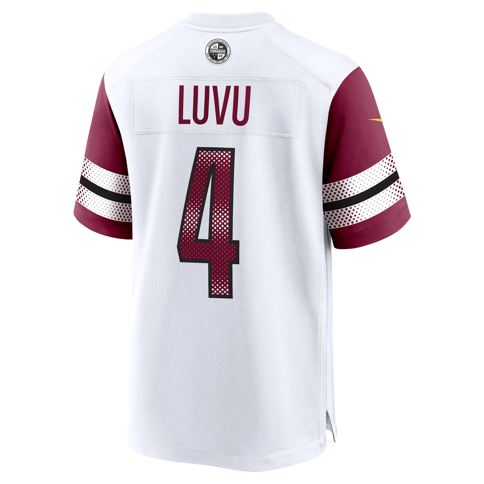 Frankie Luvu Washington Commanders Game Jersey - Men's - Image 3