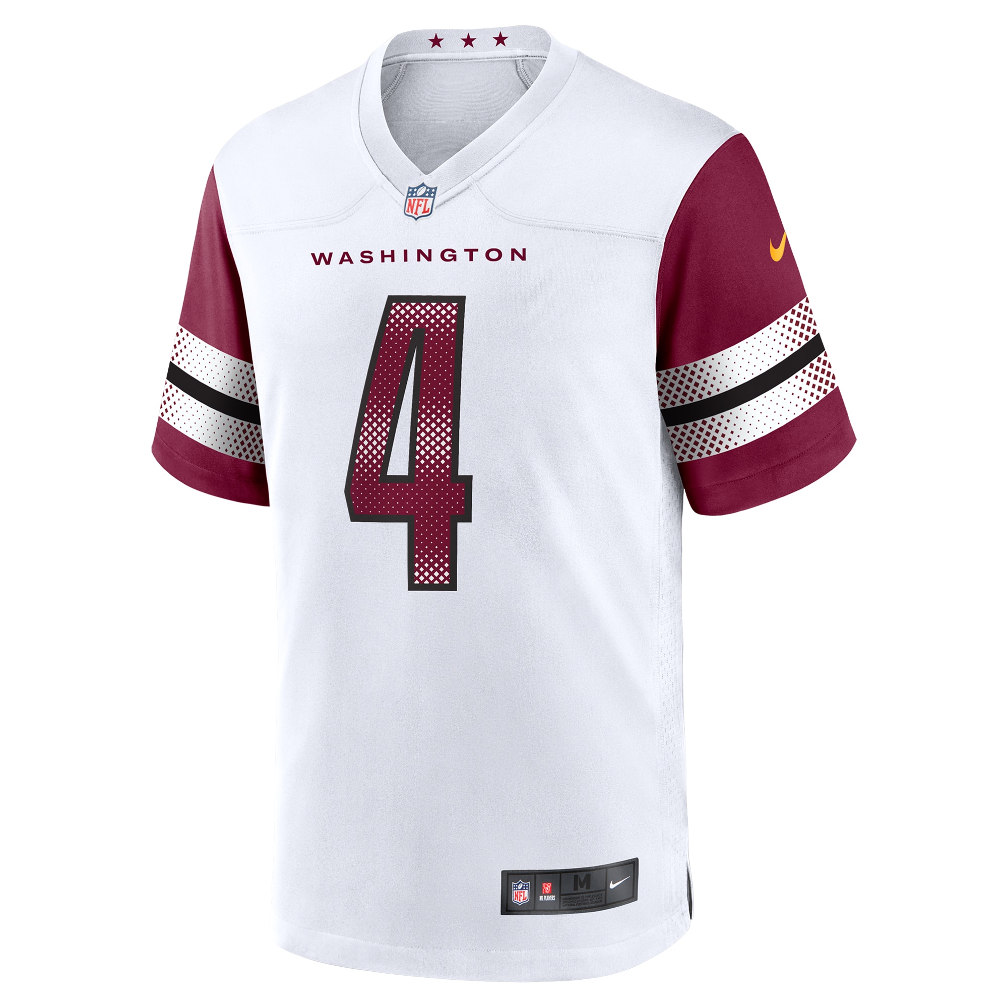 Frankie Luvu Washington Commanders Game Jersey - Men's - Image 2