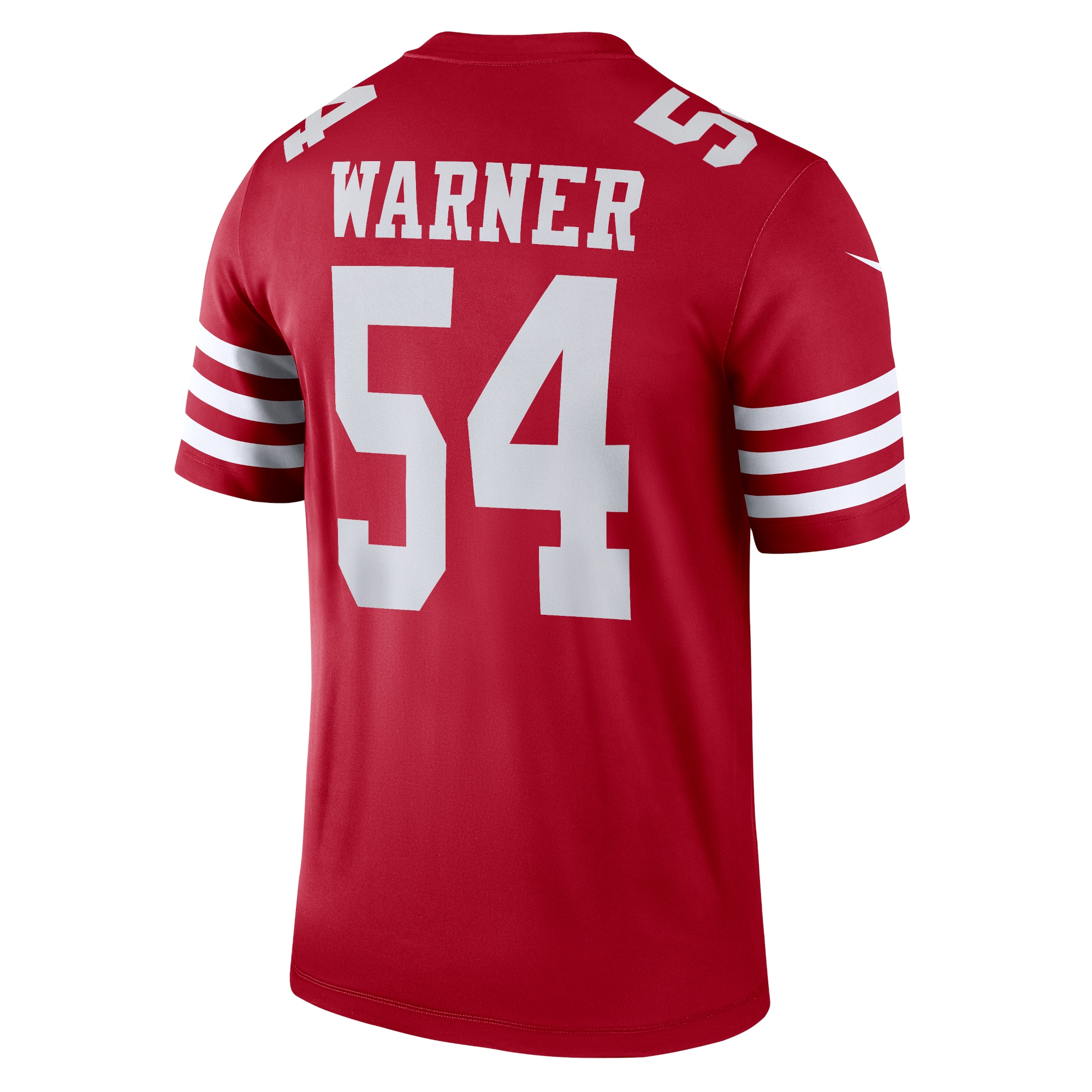 Fred Warner San Francisco 49ers Legend Jersey - Men's - Image 3