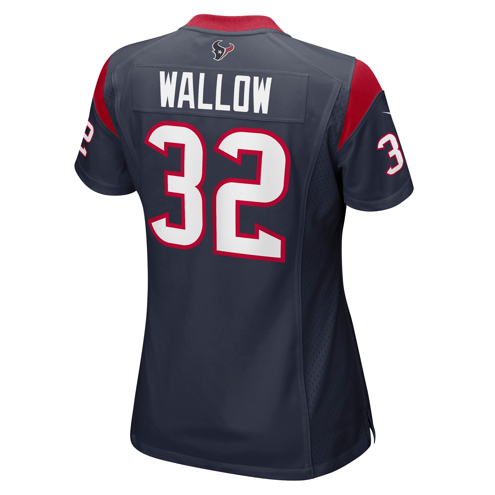 Garret Wallow Houston Texans Game Jersey - Women's - Image 3