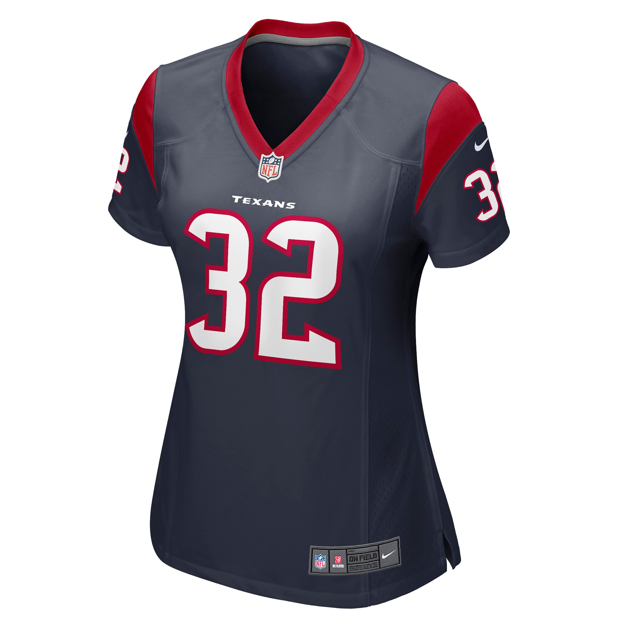 Garret Wallow Houston Texans Game Jersey - Women's - Image 2