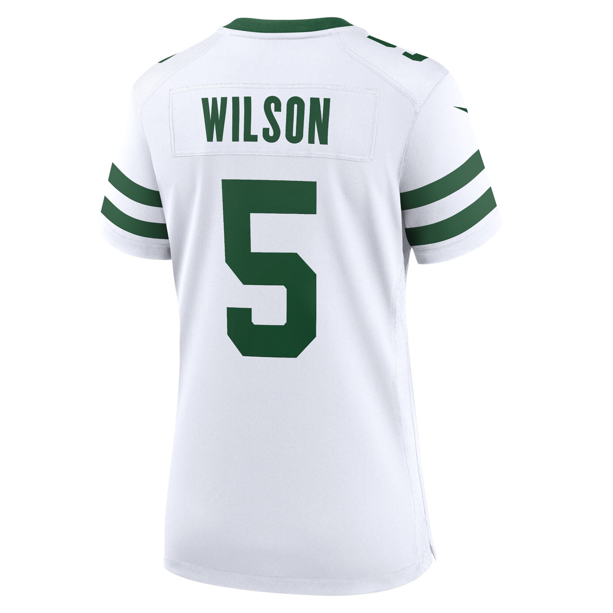 Garrett Wilson New York Jets Game Jersey - Women's - Image 3