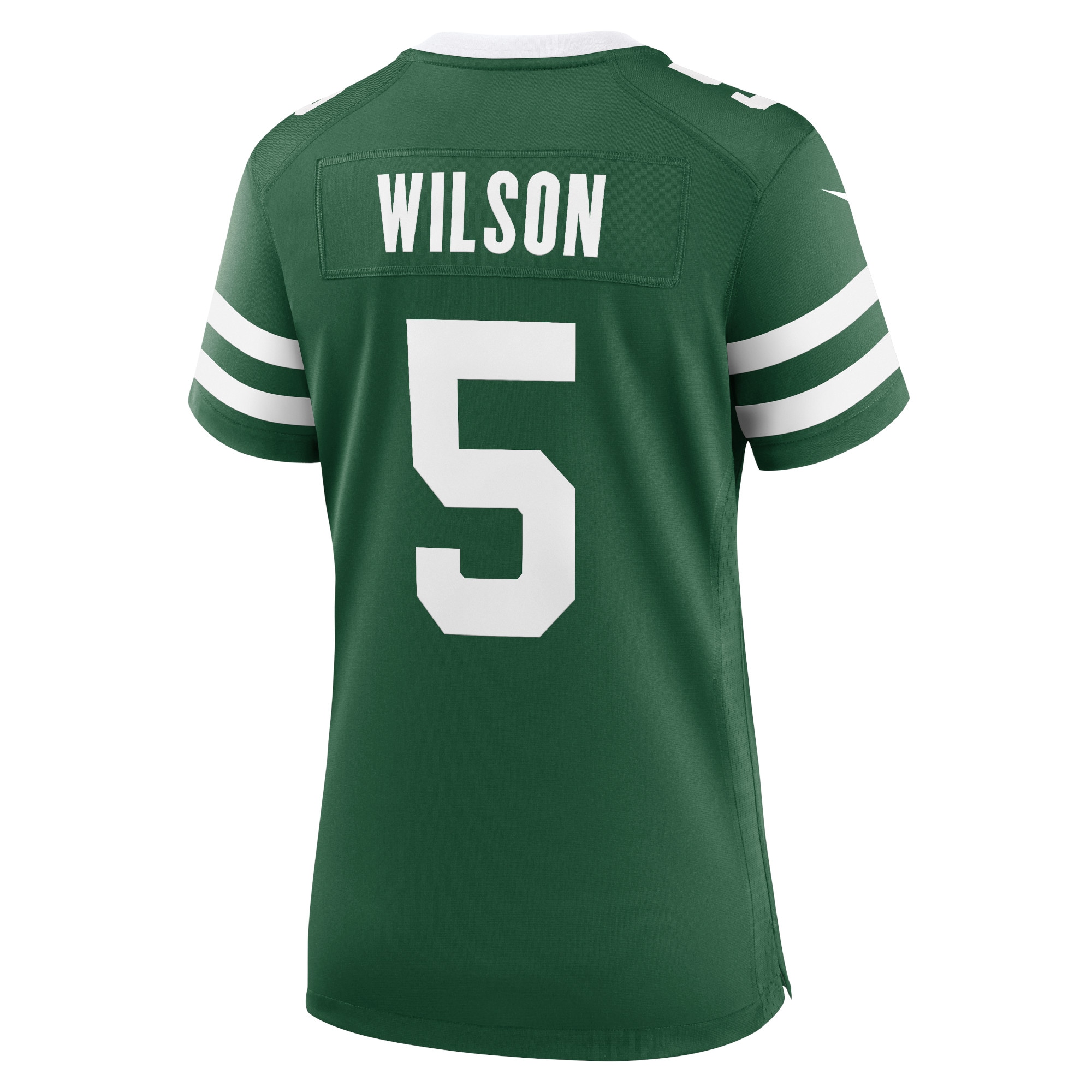 Garrett Wilson New York Jets Game Jersey - Women's - Image 3