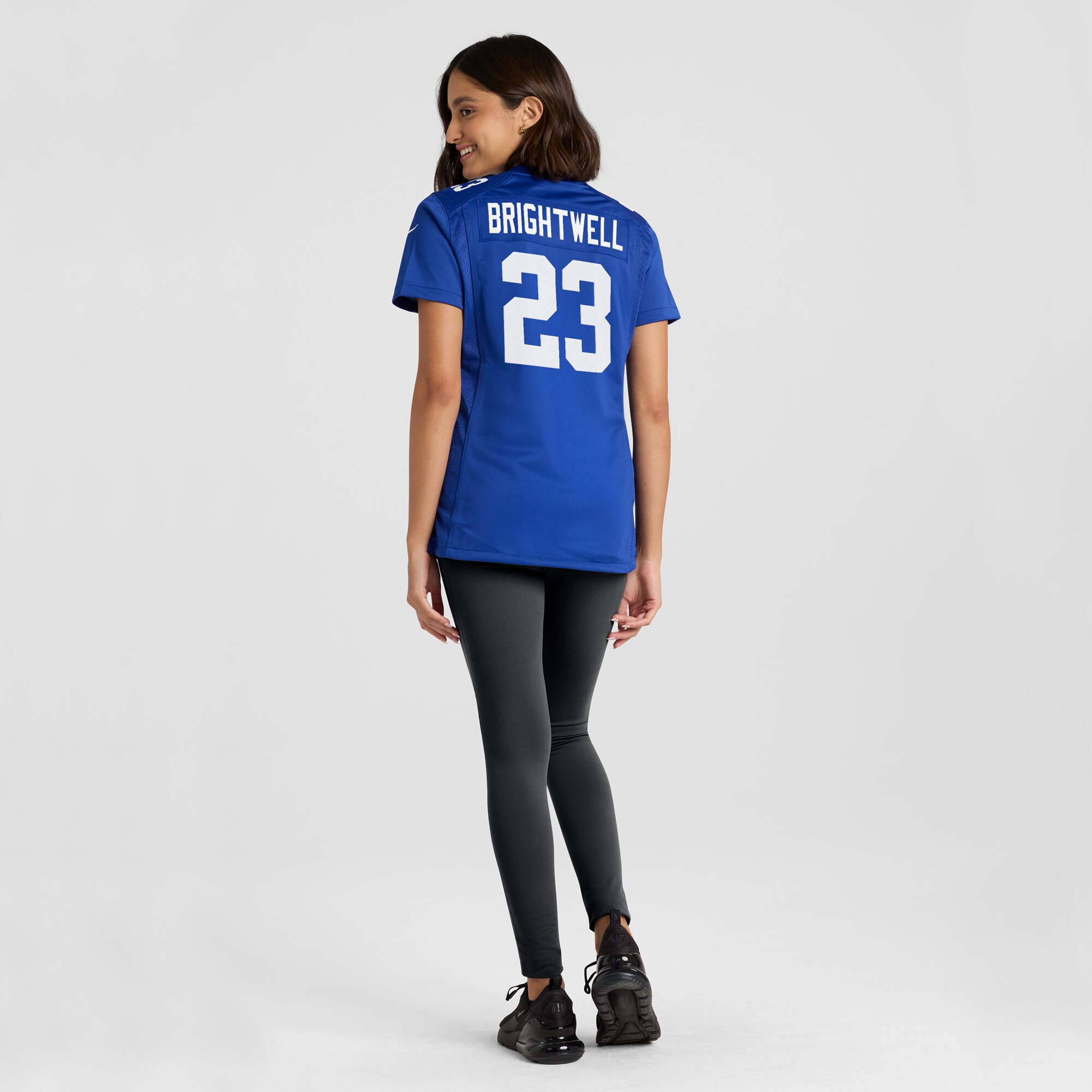 Gary Brightwell New York Giants Game Jersey - Women's - Image 5