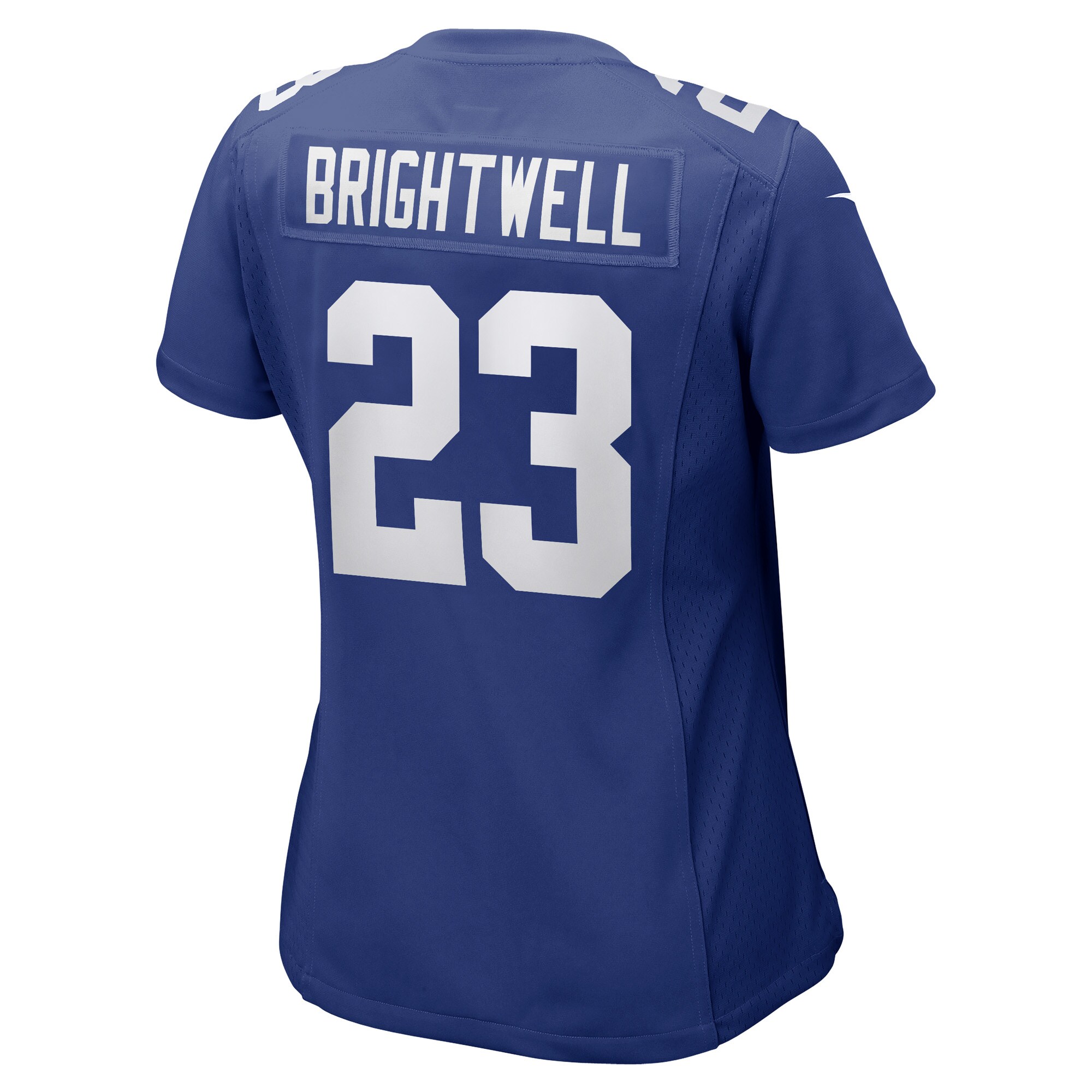 Gary Brightwell New York Giants Game Jersey - Women's - Image 3