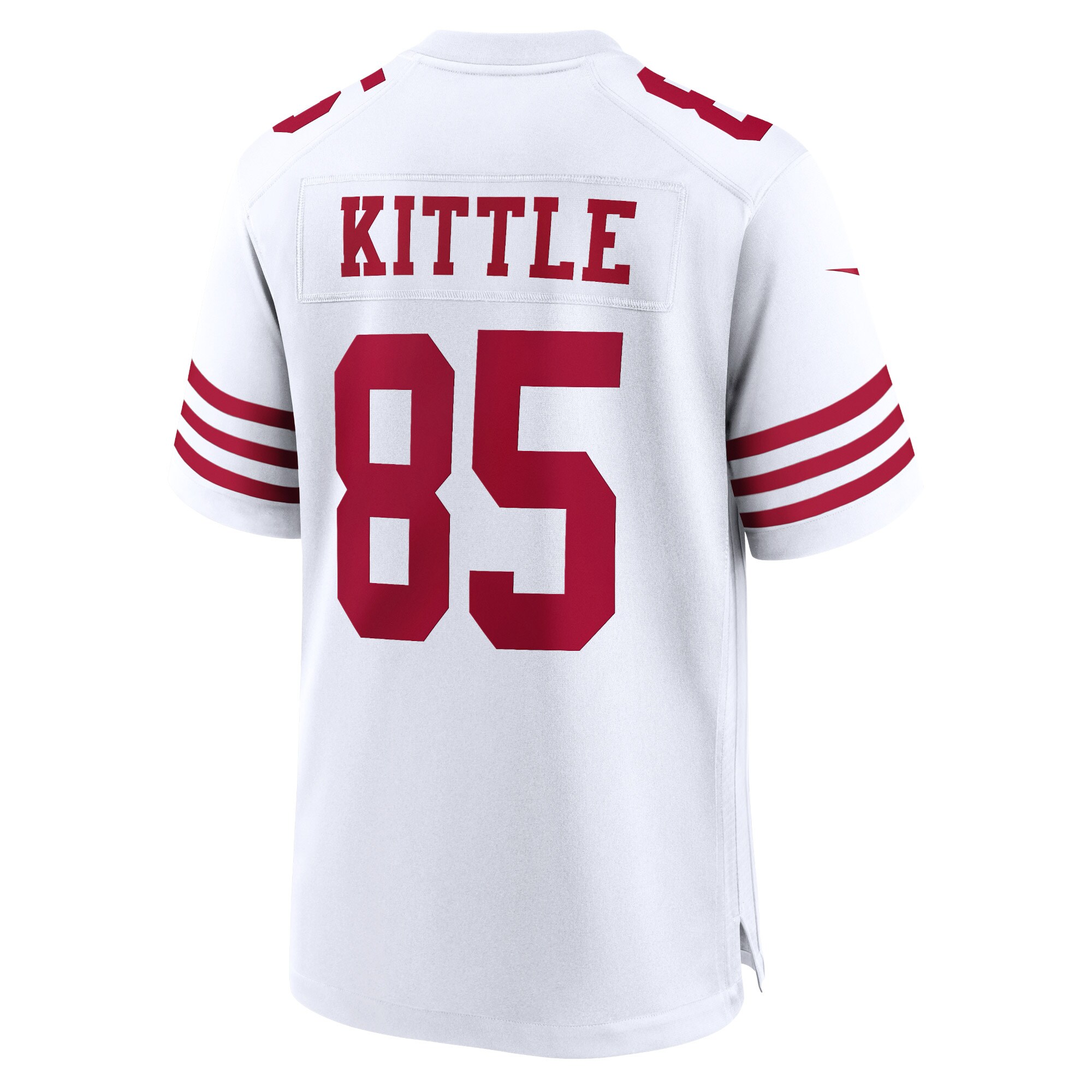 George Kittle San Francisco 49ers Game Jersey - Men's - Image 3