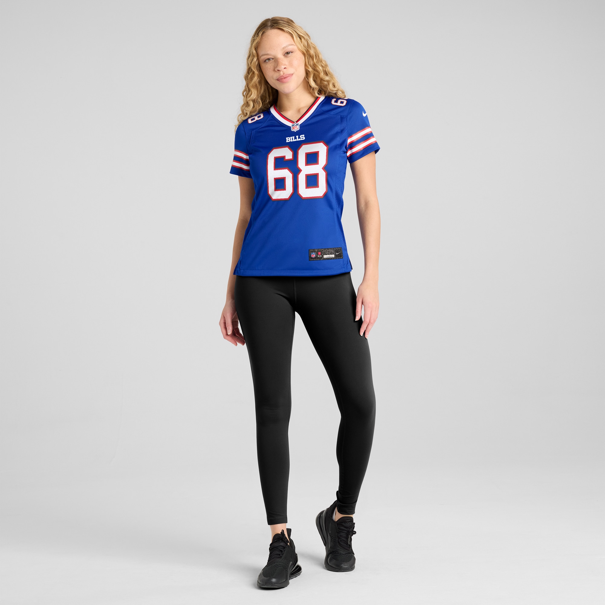 Germain Ifedi Buffalo Bills Game Jersey - Women's - Image 4