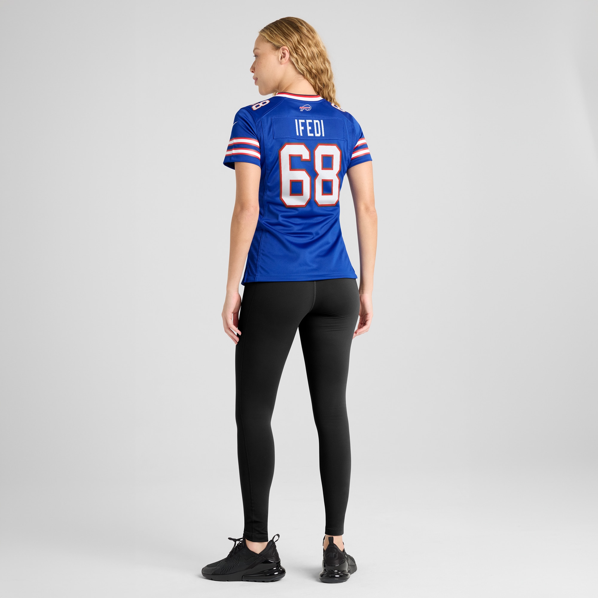 Germain Ifedi Buffalo Bills Game Jersey - Women's - Image 5