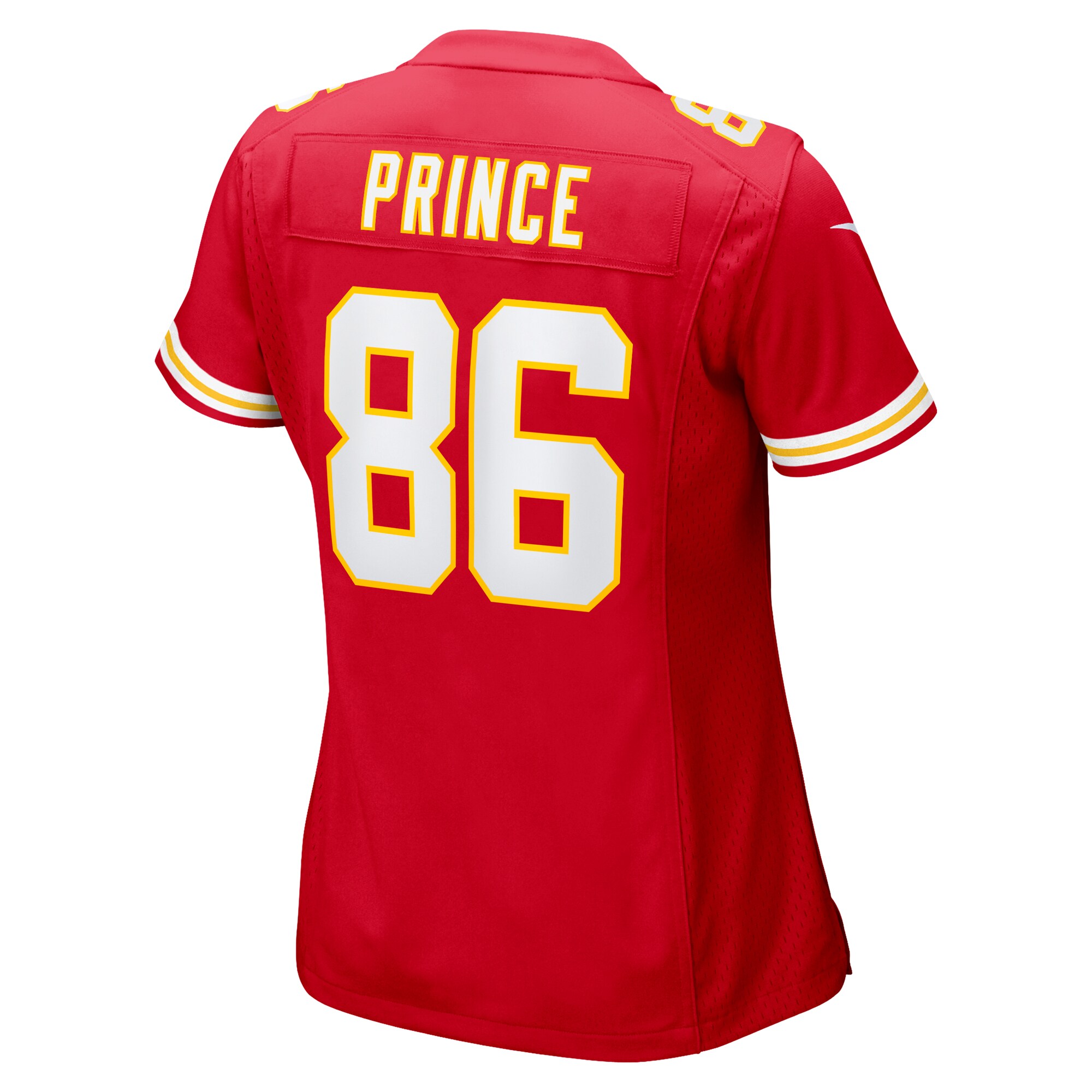 Gerrit Prince Kansas City Chiefs Game Jersey - Women's - Image 3