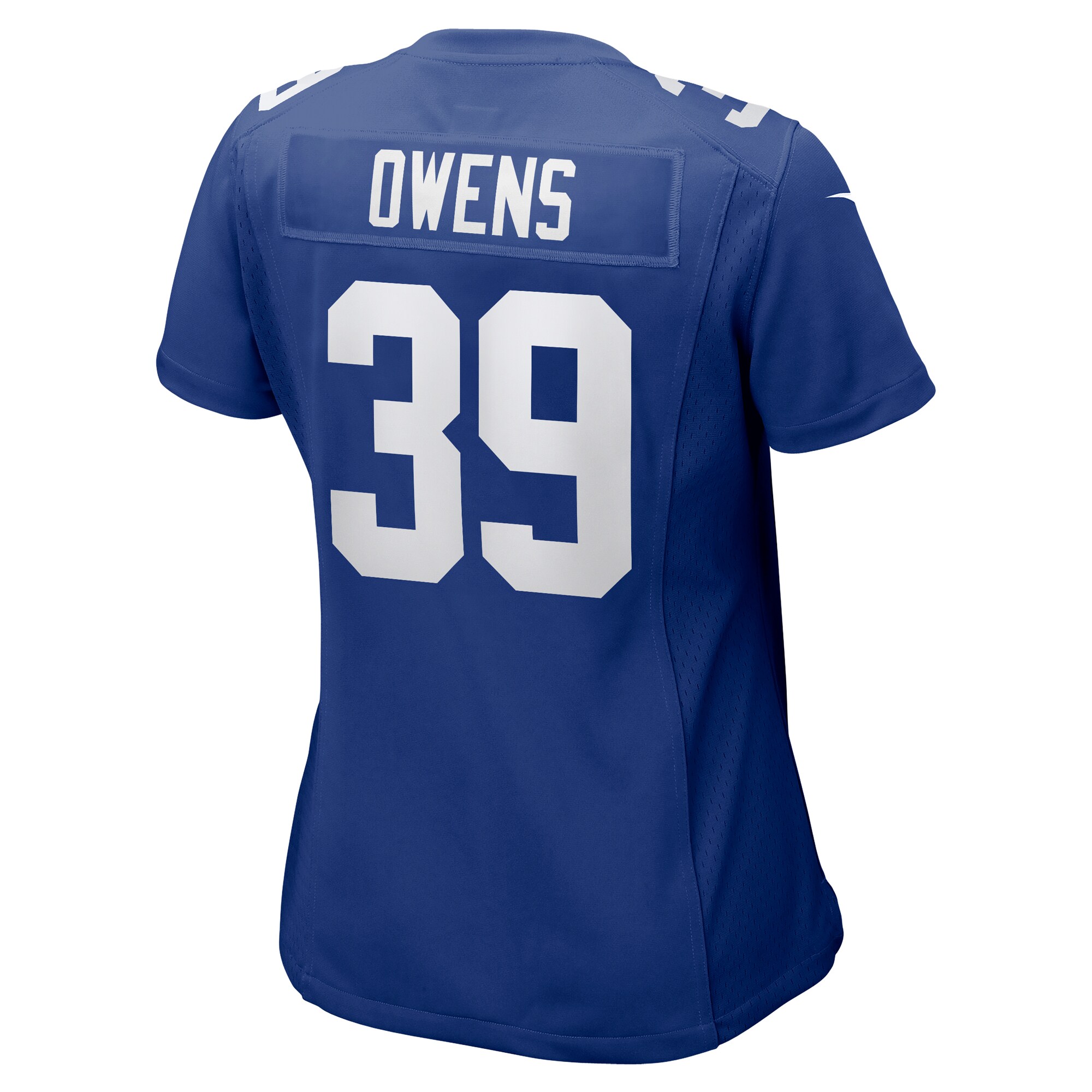 Gervarrius Owens New York Giants Game Jersey - Women's - Image 3