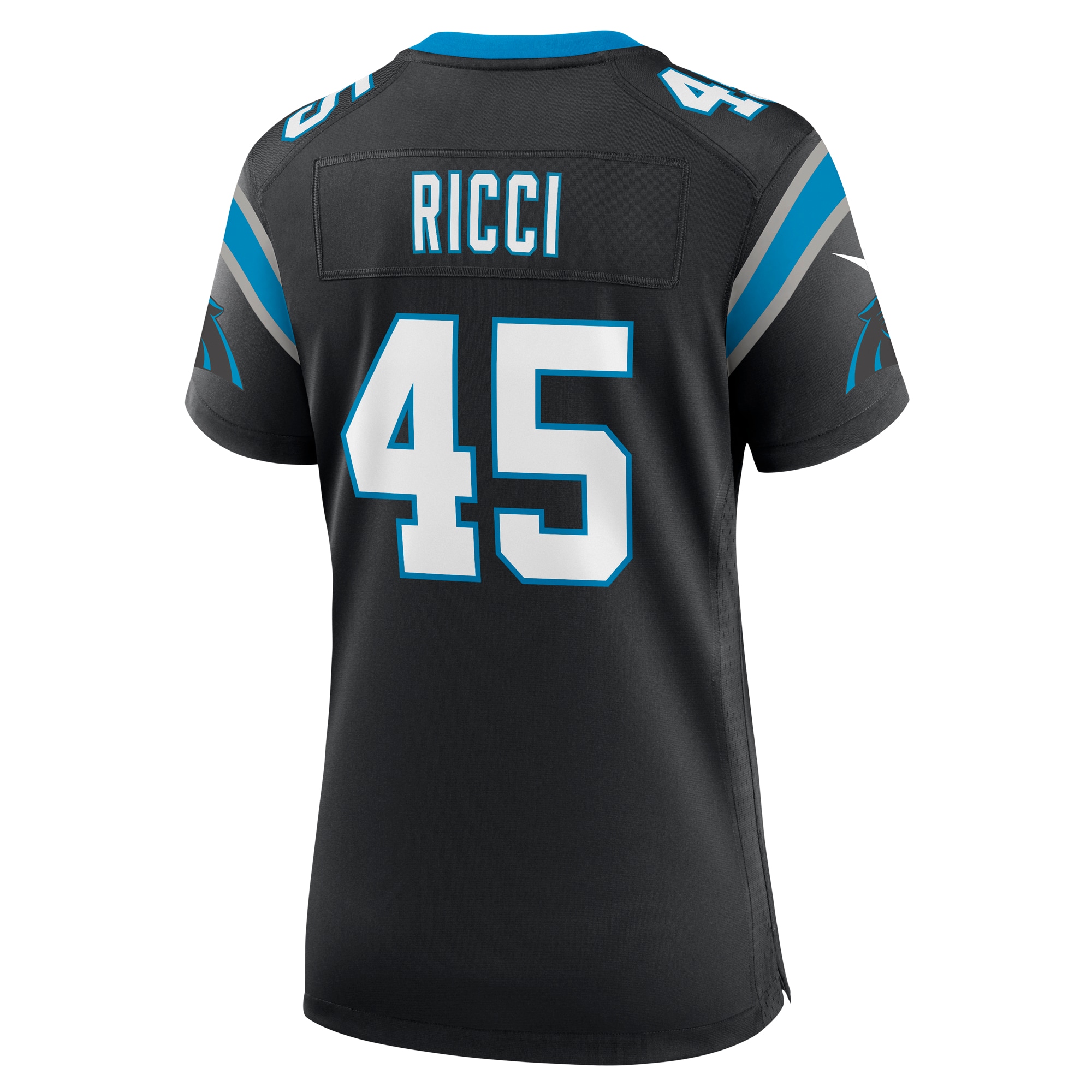 Giovanni Ricci Carolina Panthers Game Jersey - Women's - Image 3