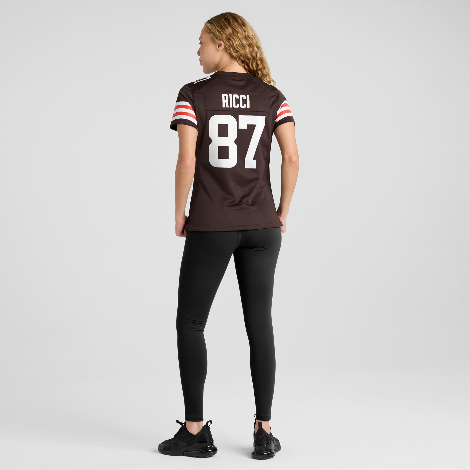 Giovanni Ricci Cleveland Browns Game Jersey - Women's - Image 5