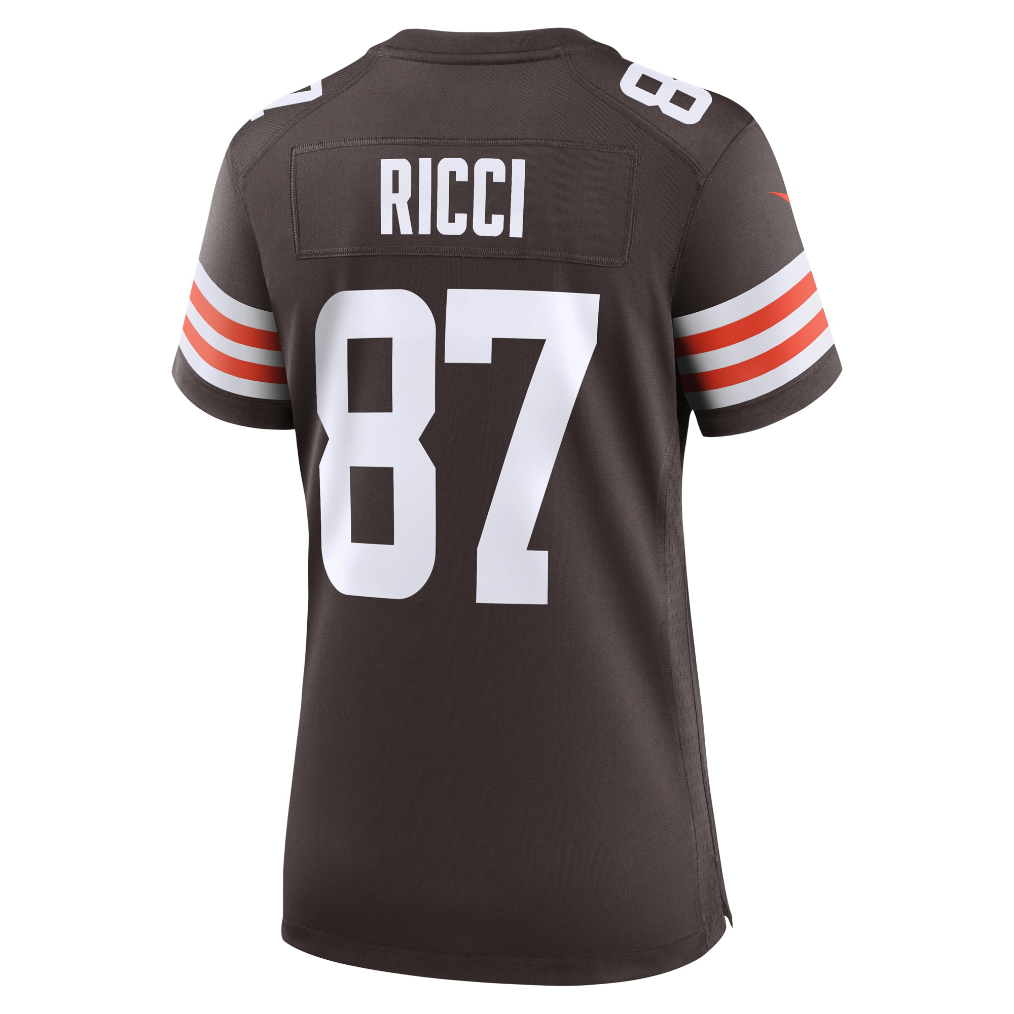 Giovanni Ricci Cleveland Browns Game Jersey - Women's - Image 3