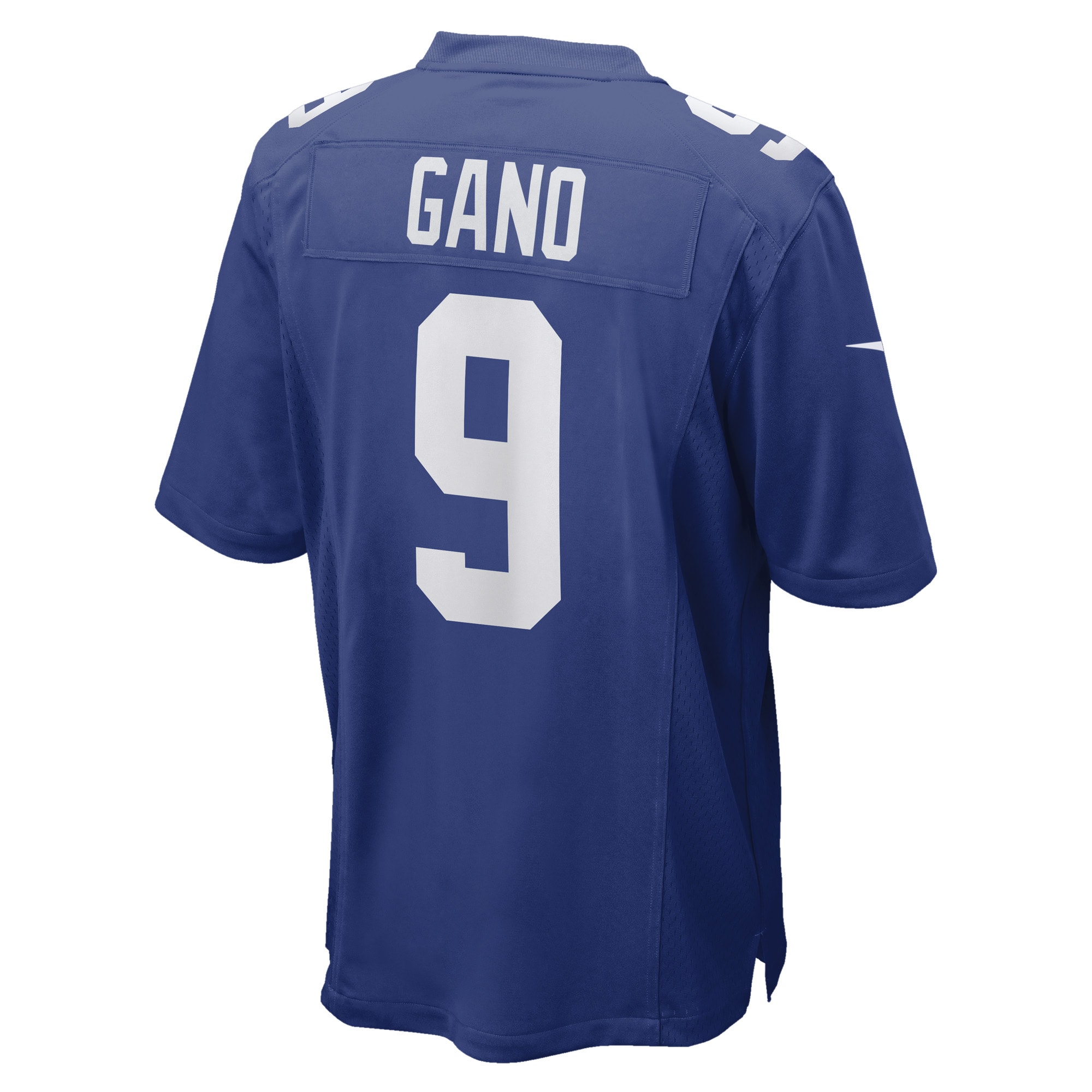 Graham Gano New York Giants Game Jersey - Men's - Image 3