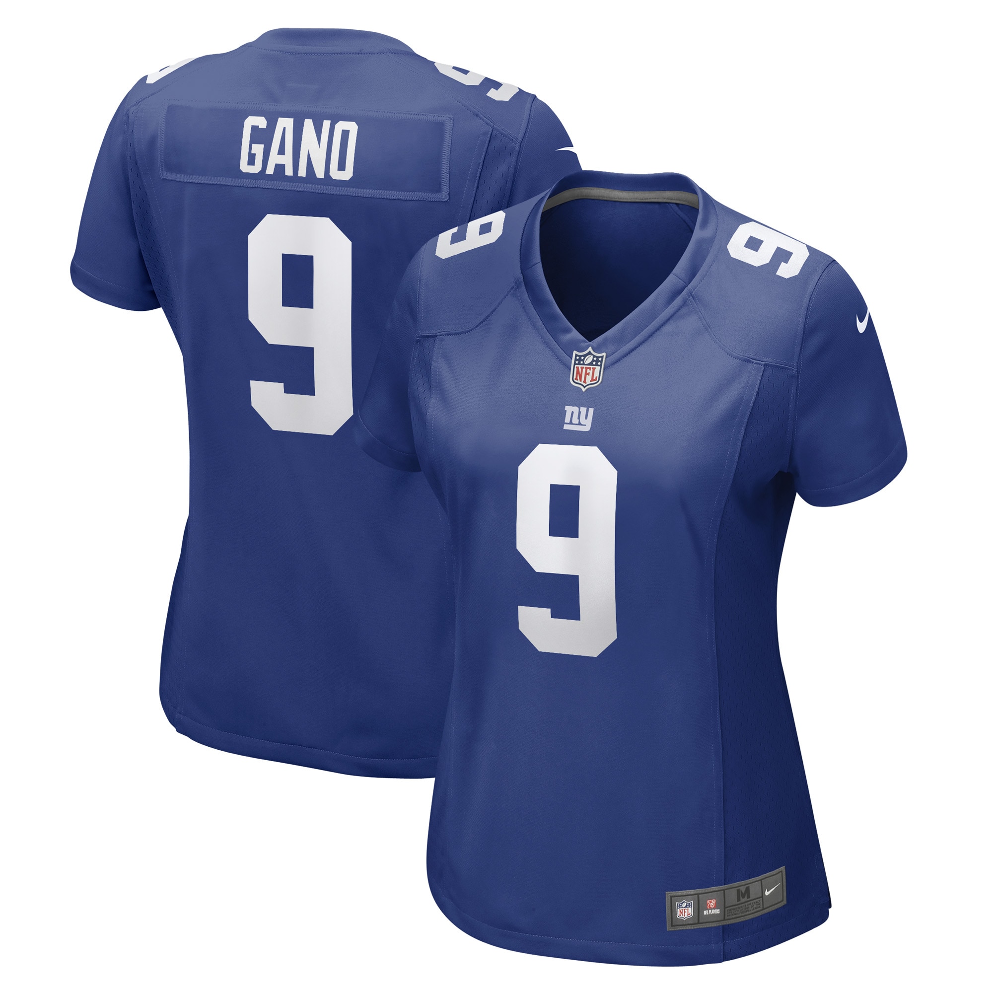 Graham Gano New York Giants Game Jersey - Women's