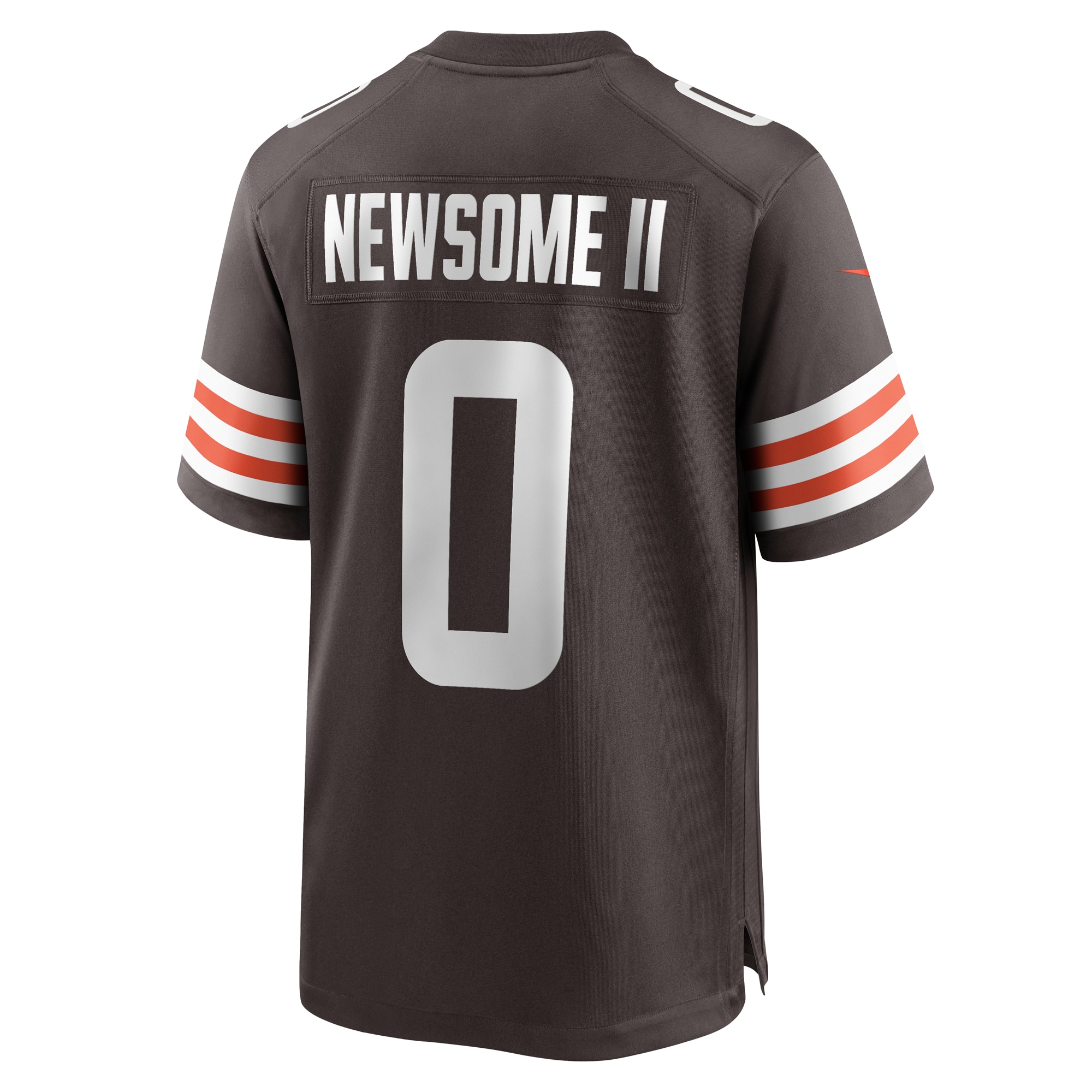 Greg Newsome II Cleveland Browns Game Jersey - Men's - Image 3