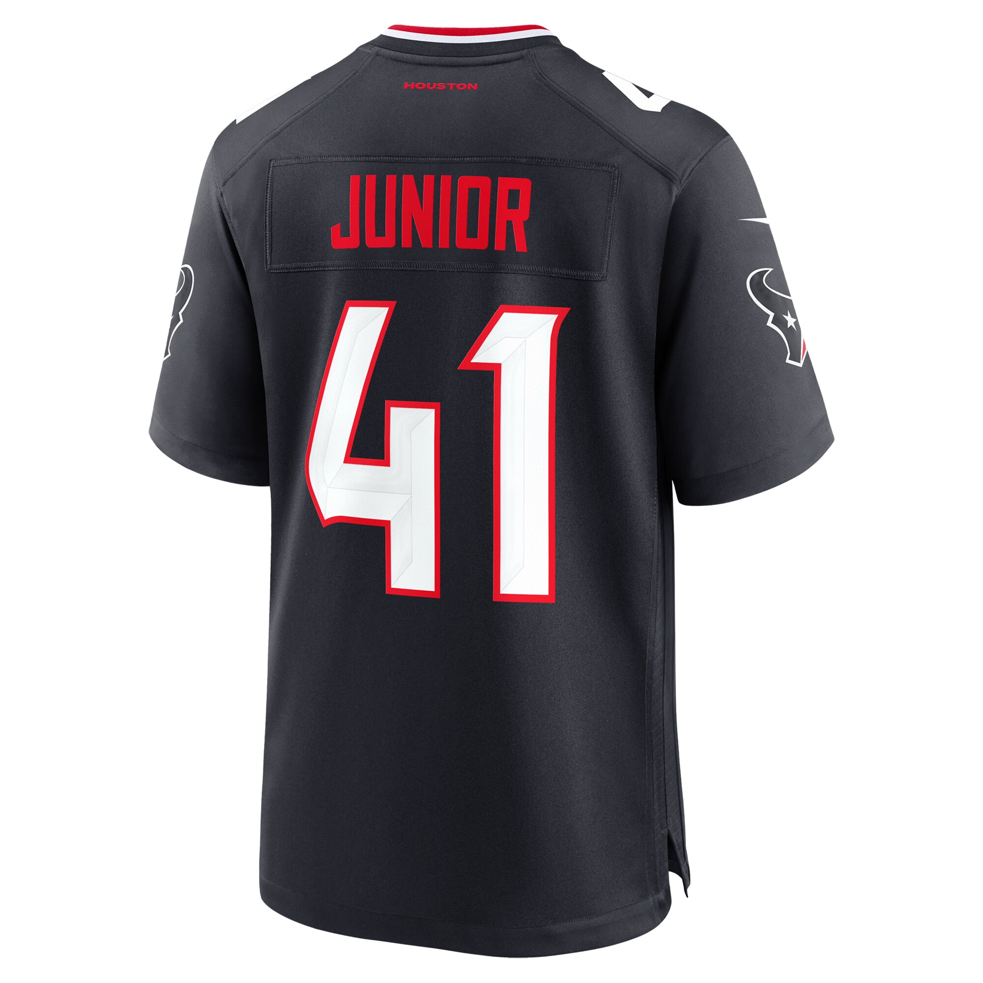 Gregory Junior Houston Texans Game Jersey - Men's - Image 3