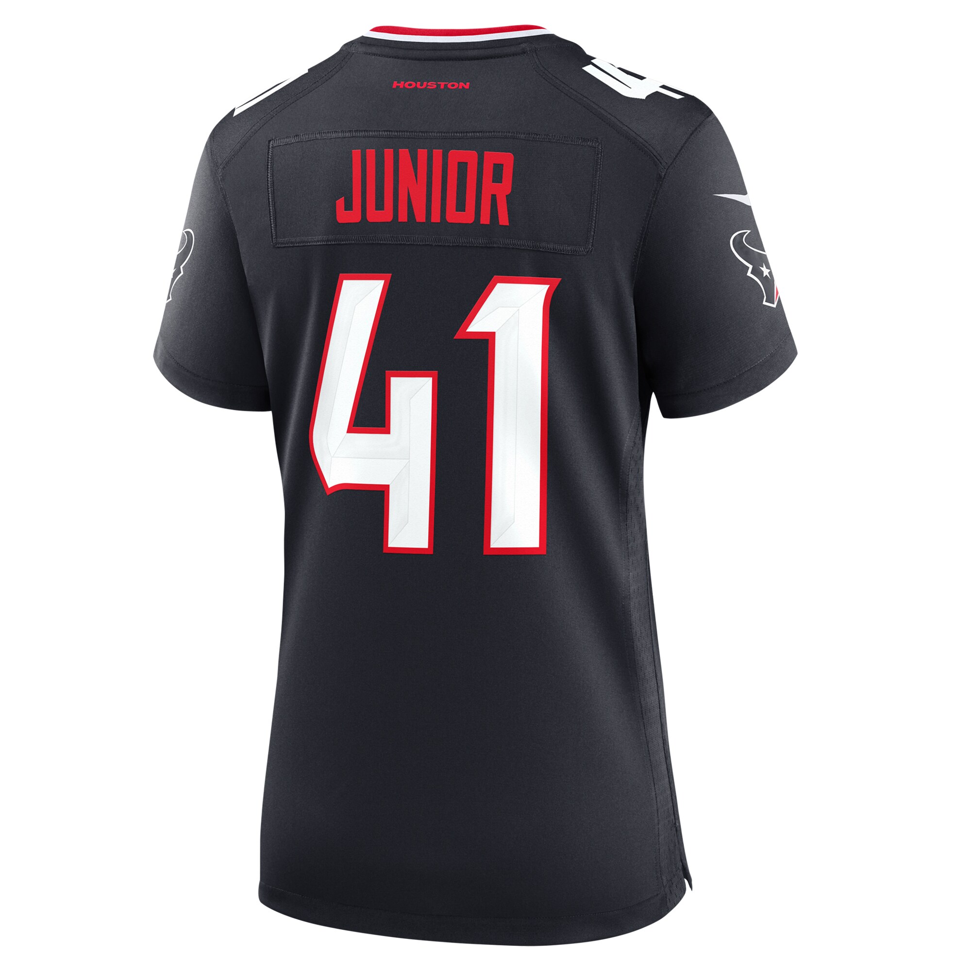 Gregory Junior Houston Texans Game Jersey - Women's - Image 3